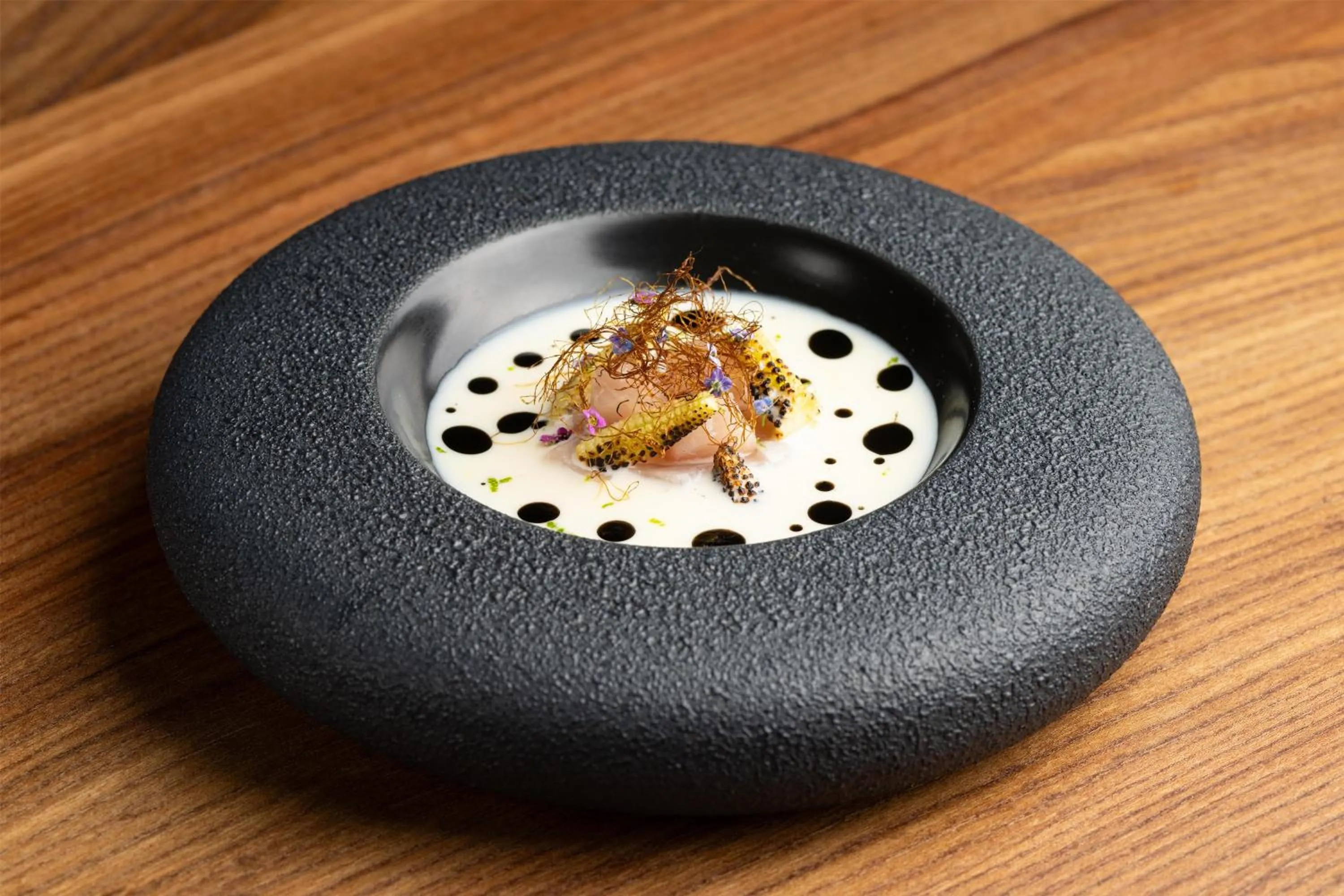 Restaurant/places to eat in Conrad Los Angeles