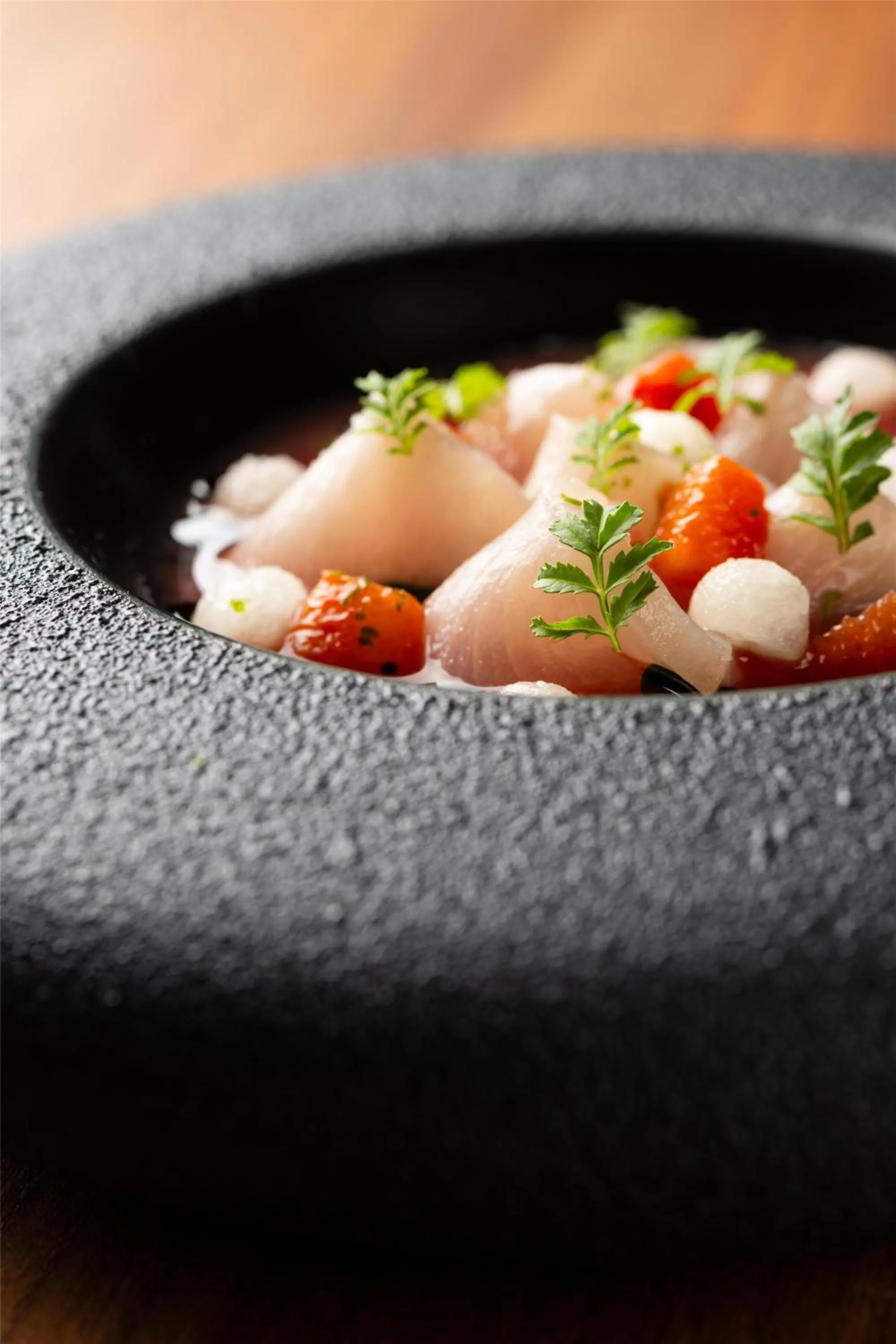 Restaurant/places to eat in Conrad Los Angeles