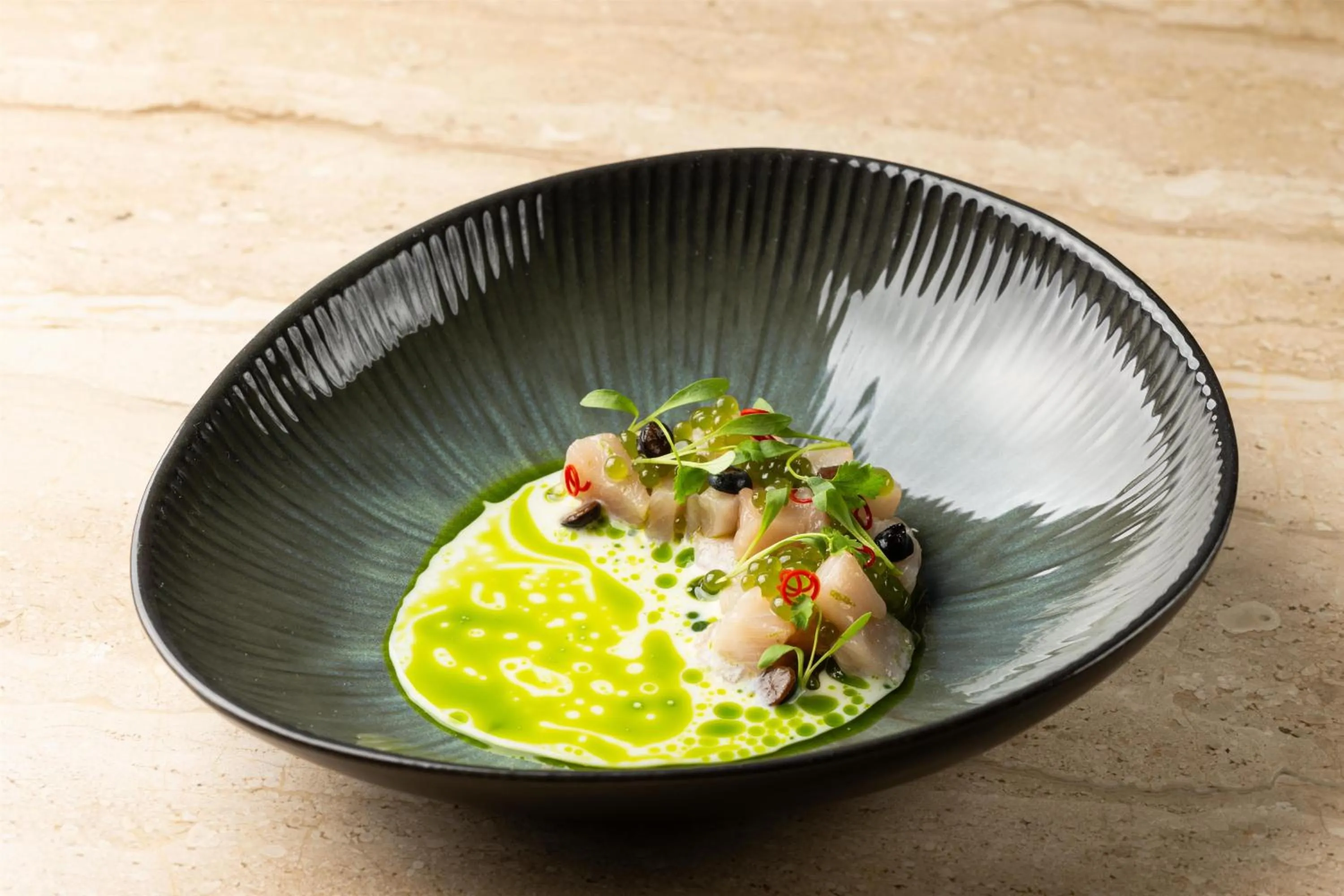 Restaurant/places to eat in Conrad Los Angeles