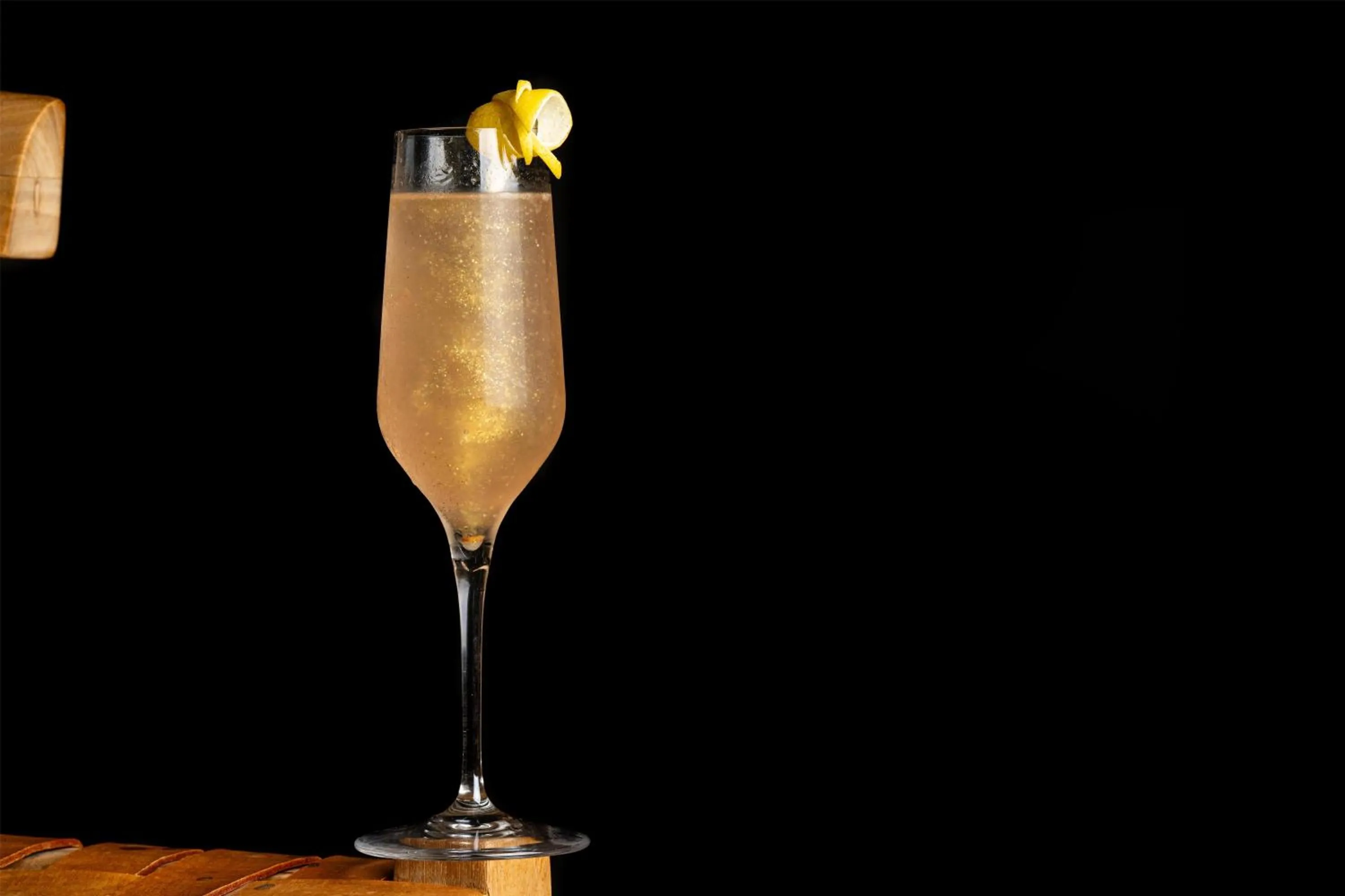 Dining area in Conrad Los Angeles