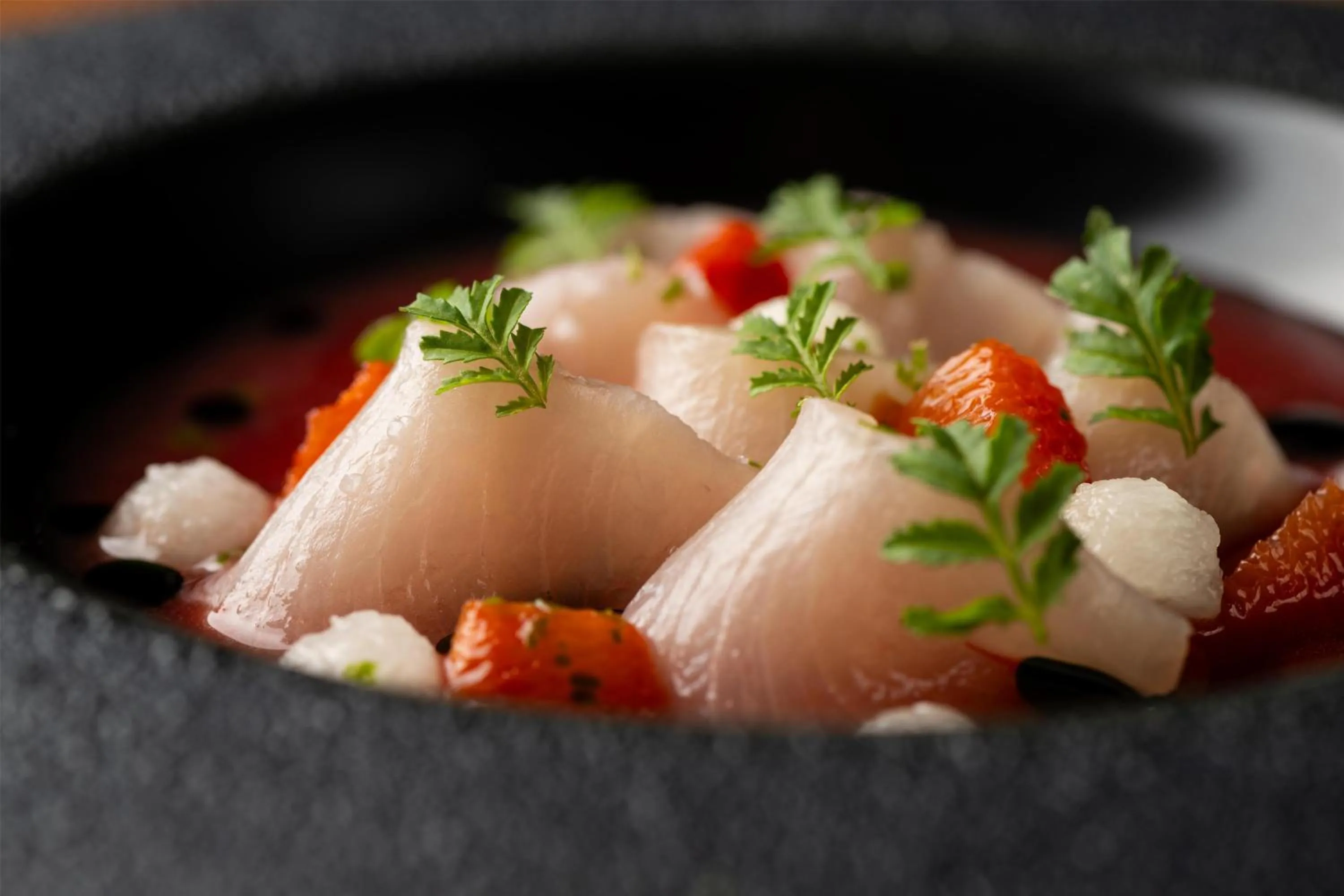 Restaurant/places to eat in Conrad Los Angeles