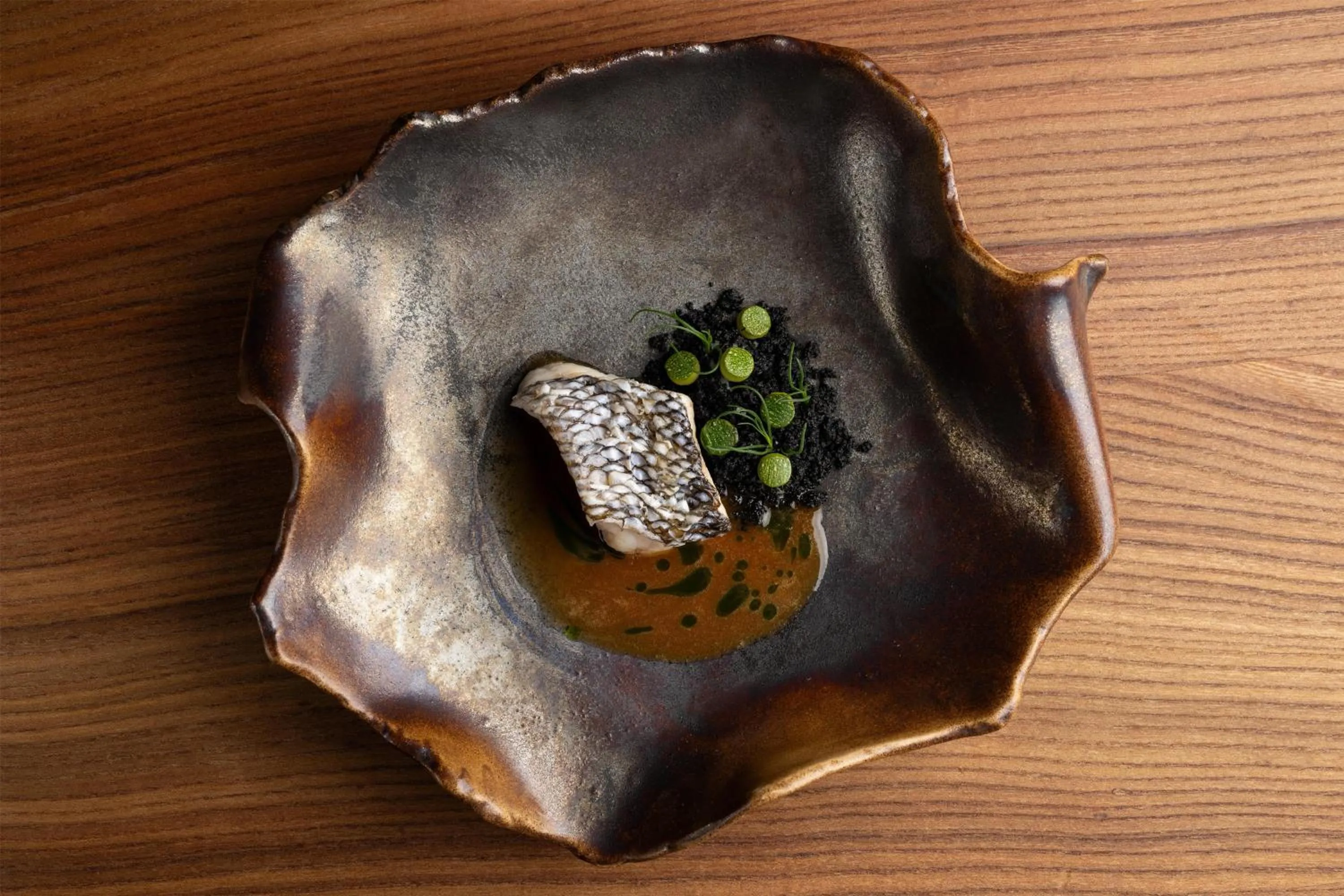 Restaurant/places to eat in Conrad Los Angeles