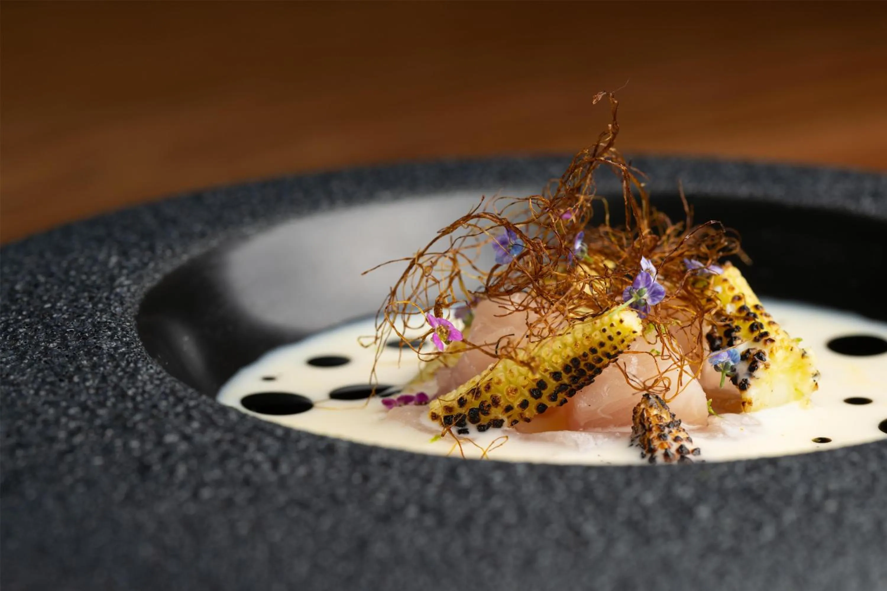 Restaurant/places to eat in Conrad Los Angeles