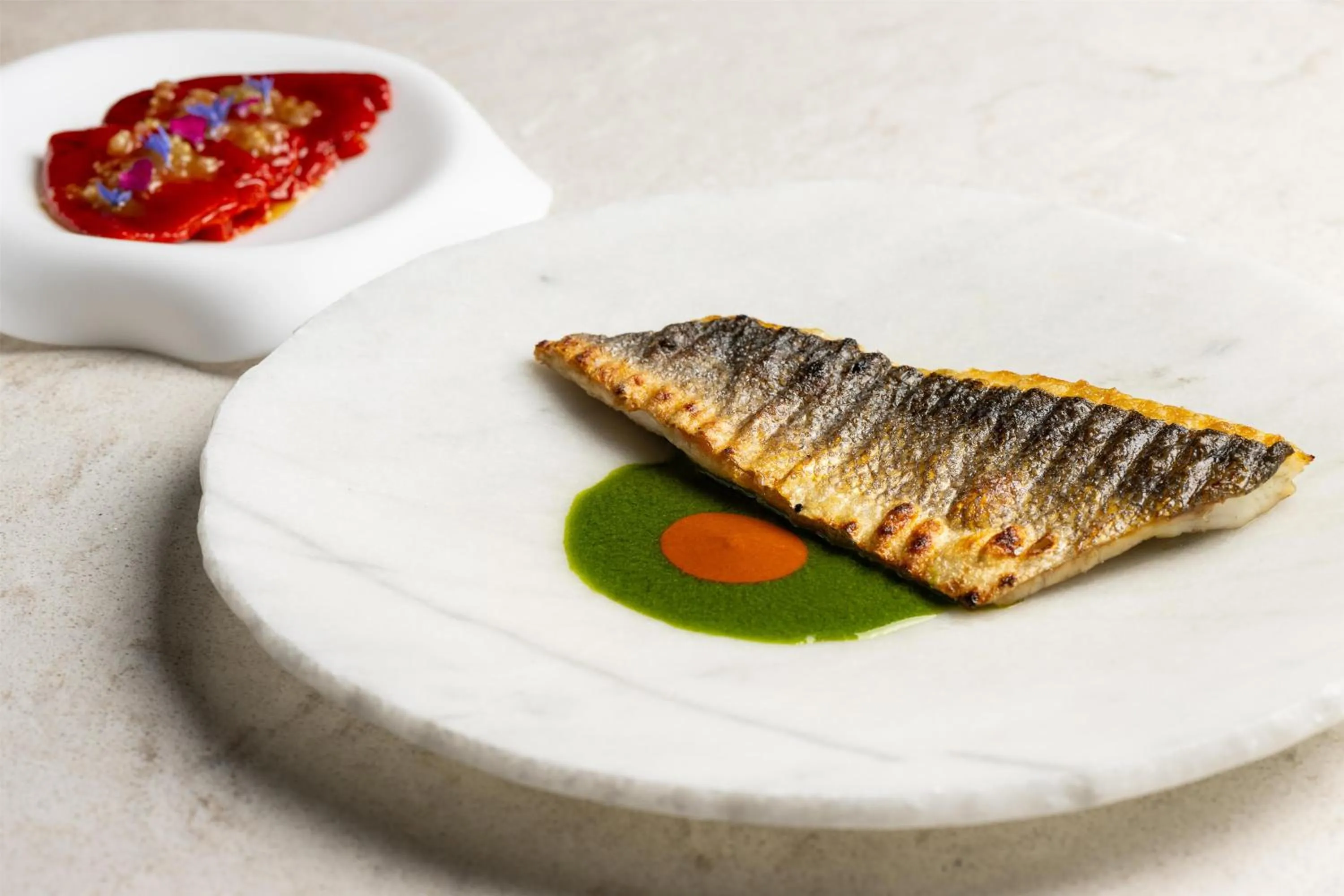 Restaurant/places to eat in Conrad Los Angeles