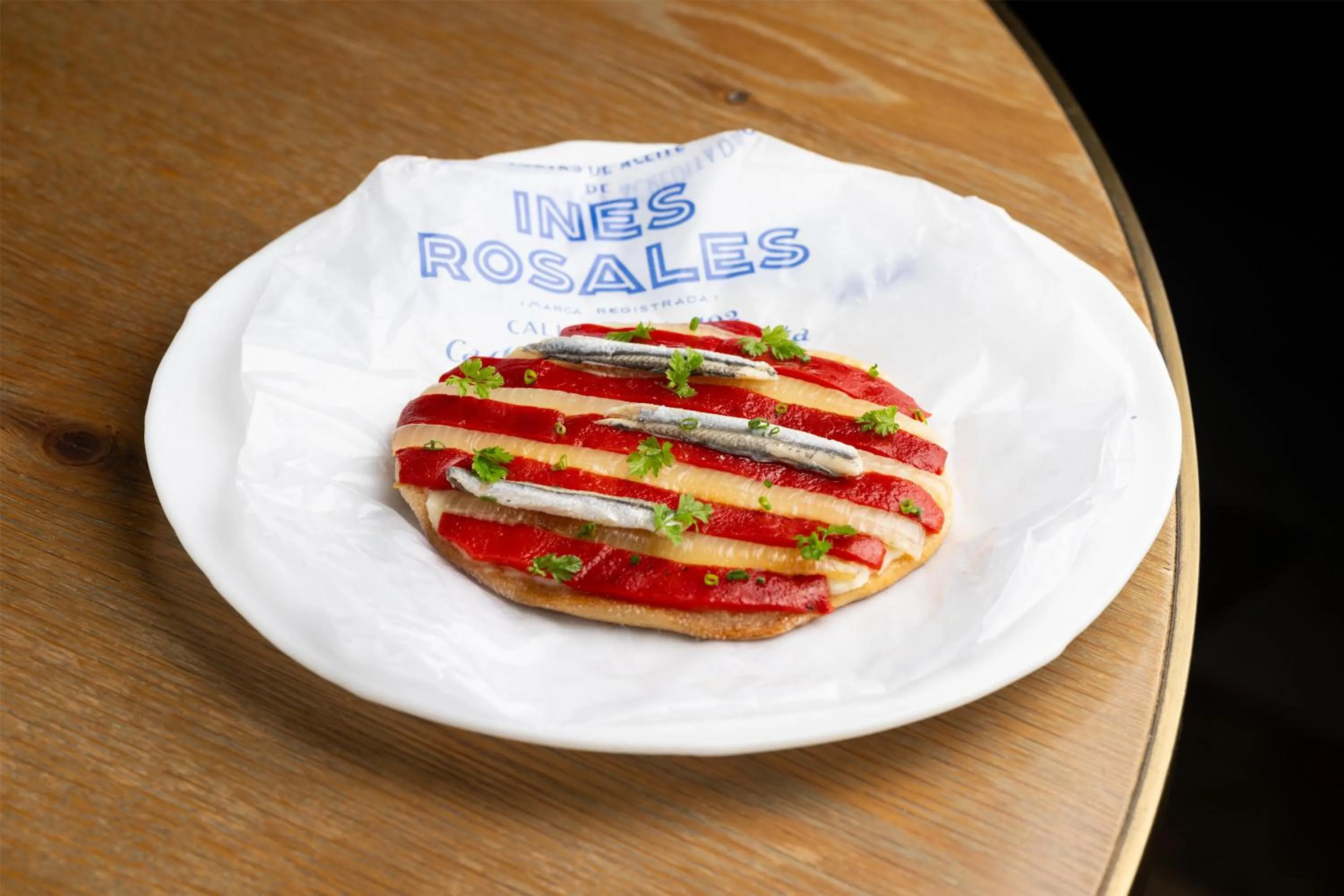 Restaurant/places to eat in Conrad Los Angeles