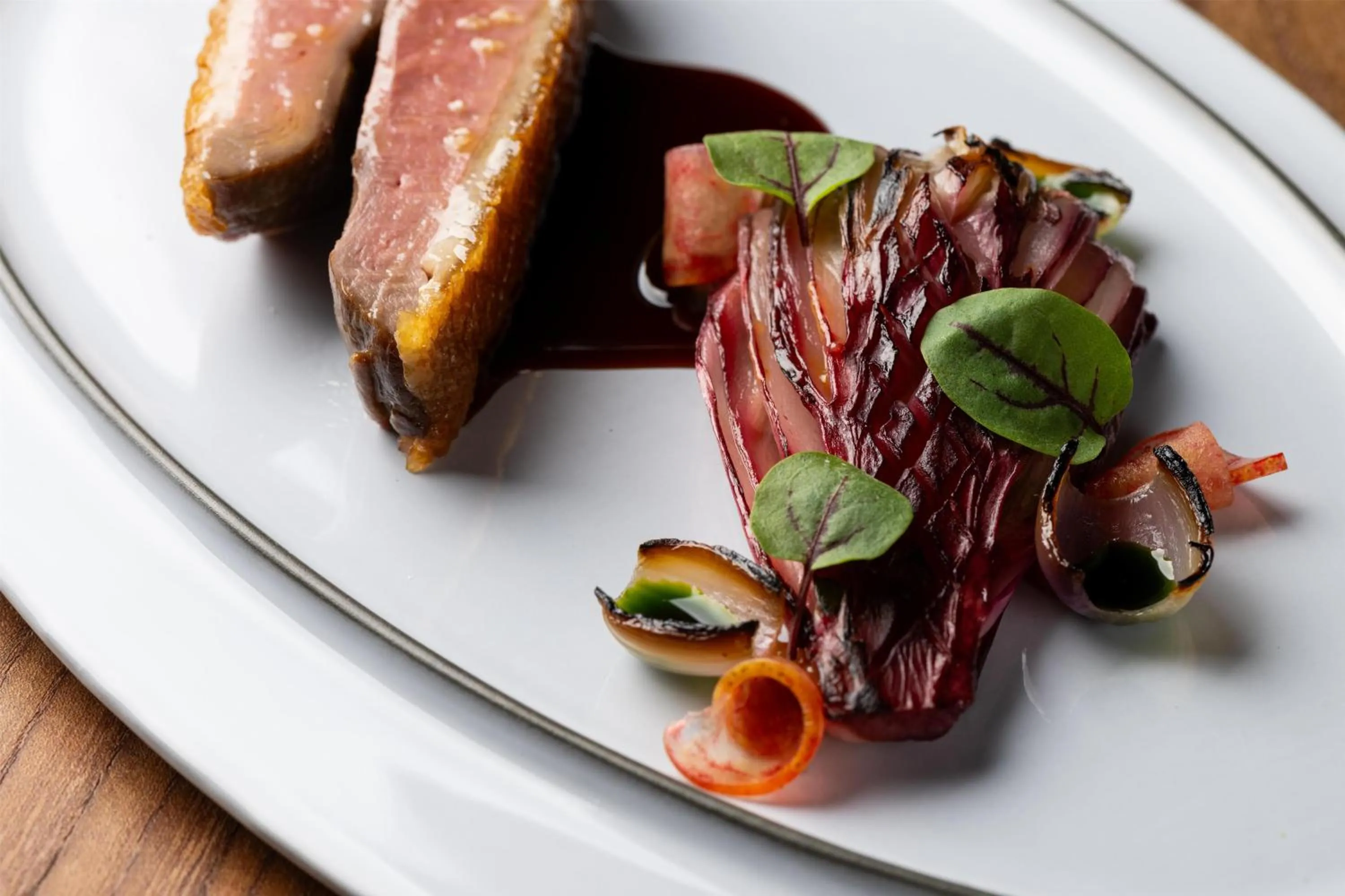 Restaurant/places to eat in Conrad Los Angeles