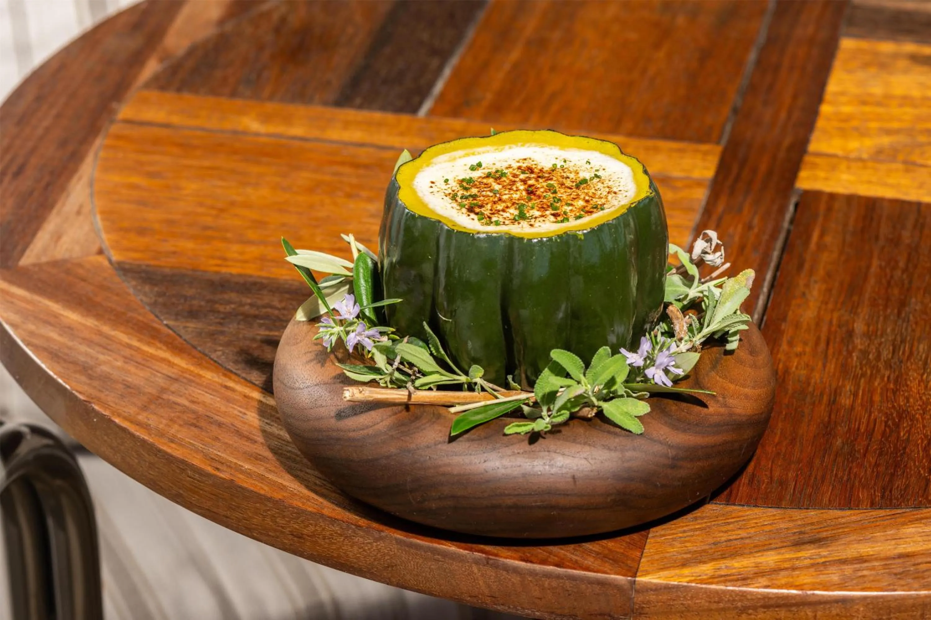 Restaurant/places to eat in Conrad Los Angeles