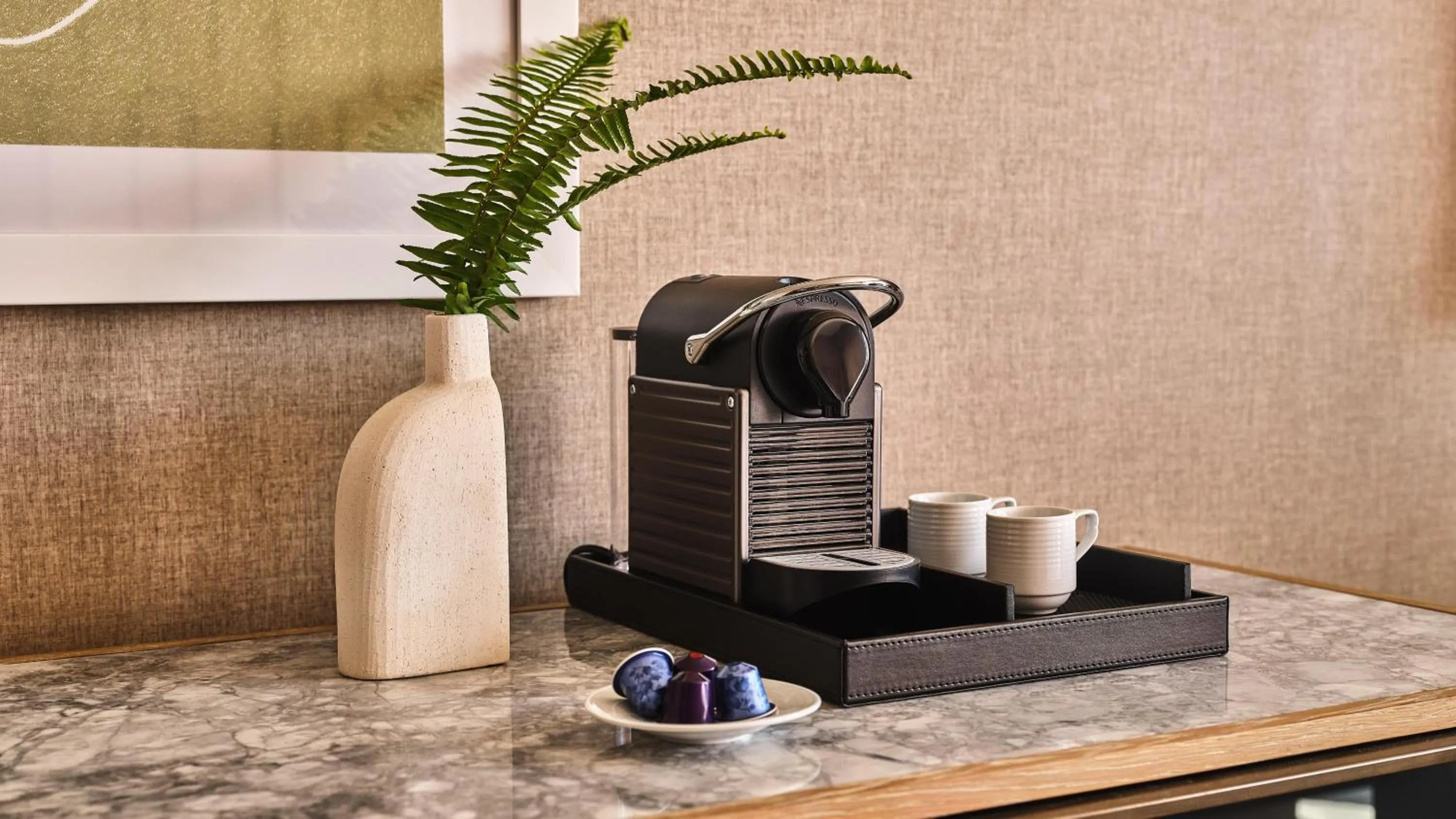 Photo of the whole room in Conrad Los Angeles