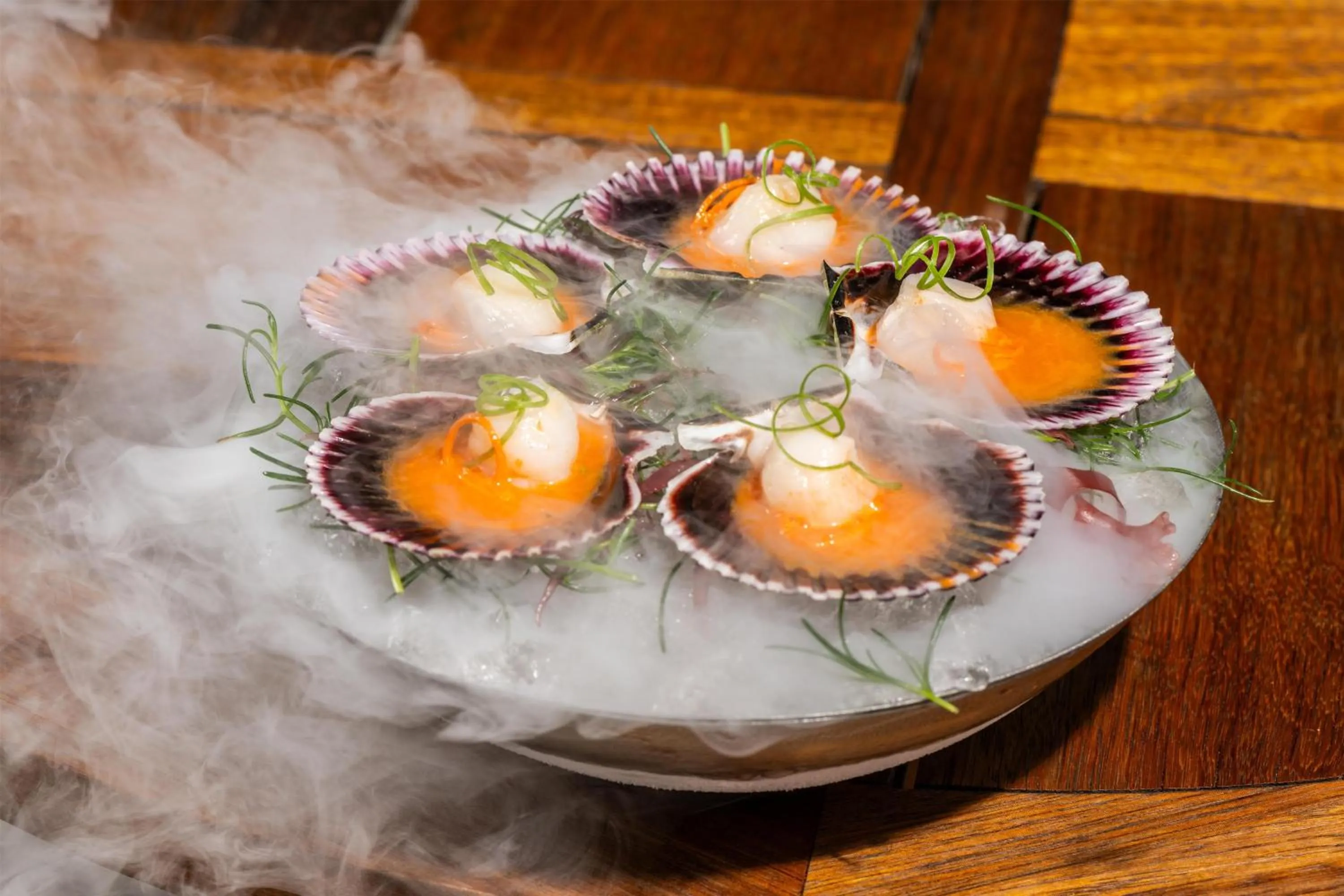 Restaurant/places to eat in Conrad Los Angeles