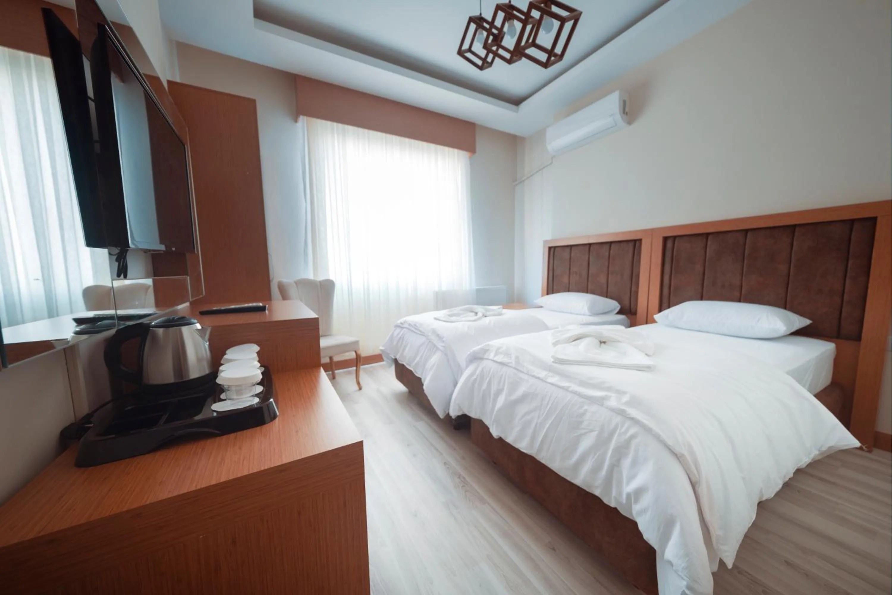 Bed in By Sultan Otel
