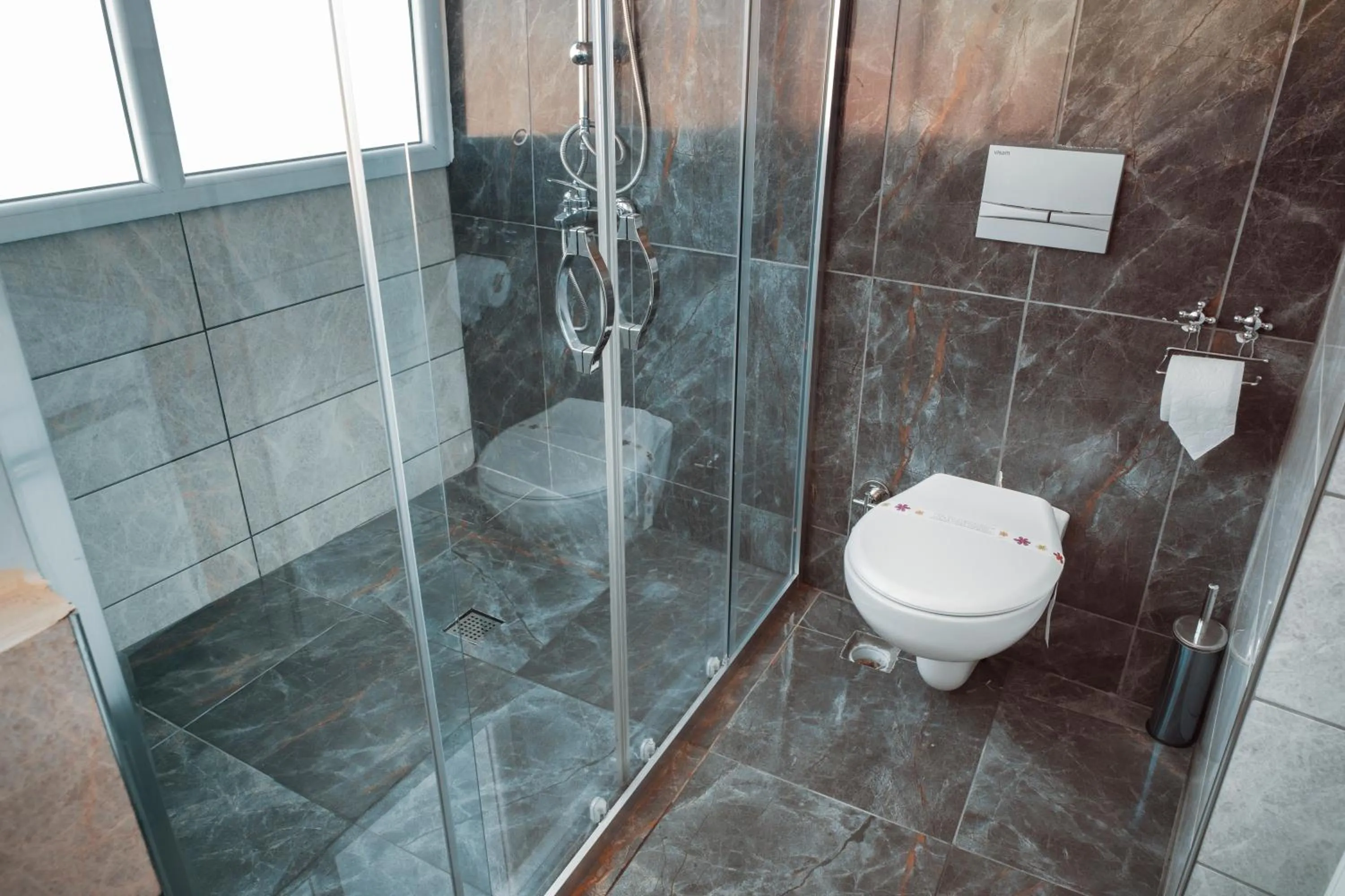 Bathroom in By Sultan Otel