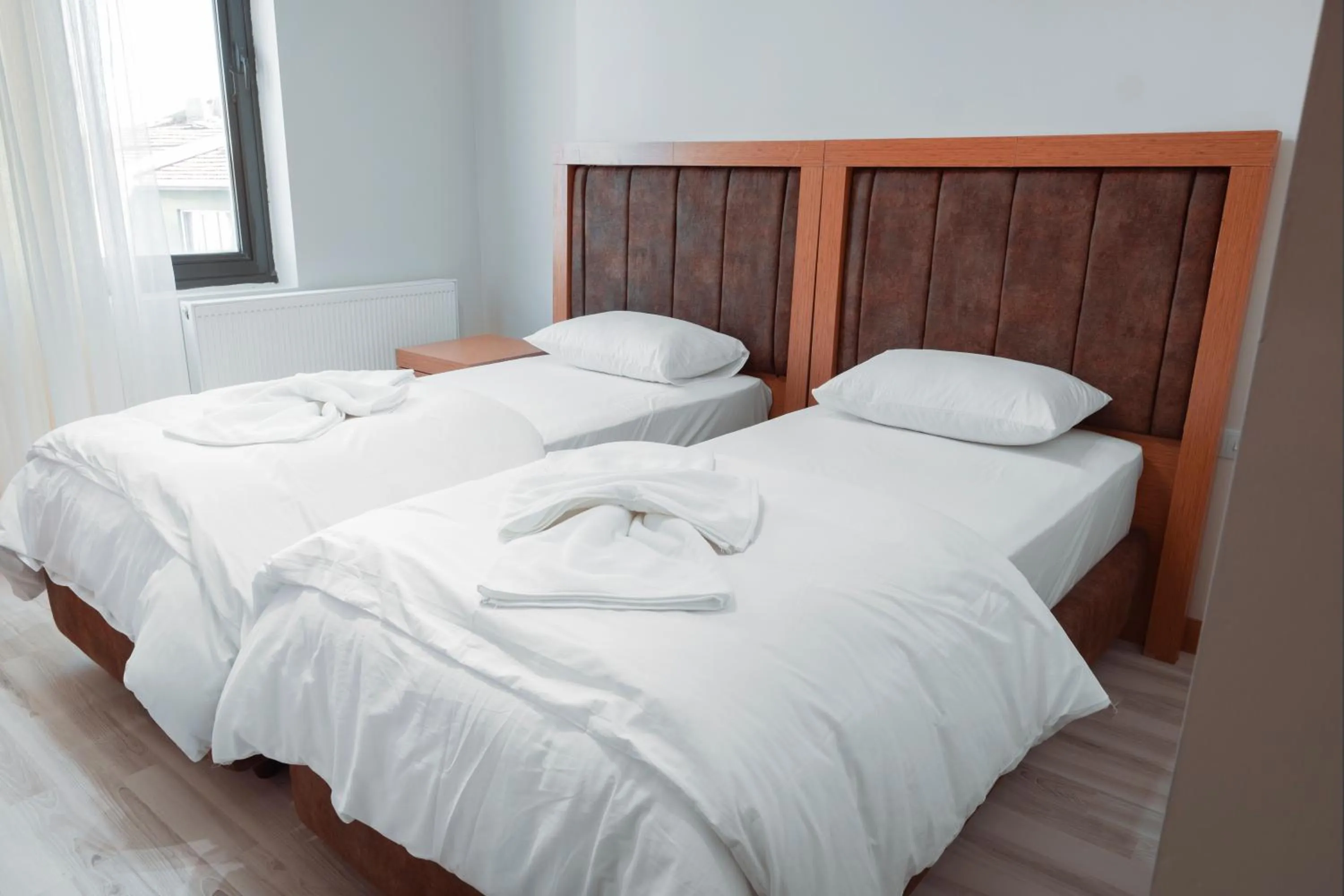 Bed in By Sultan Otel