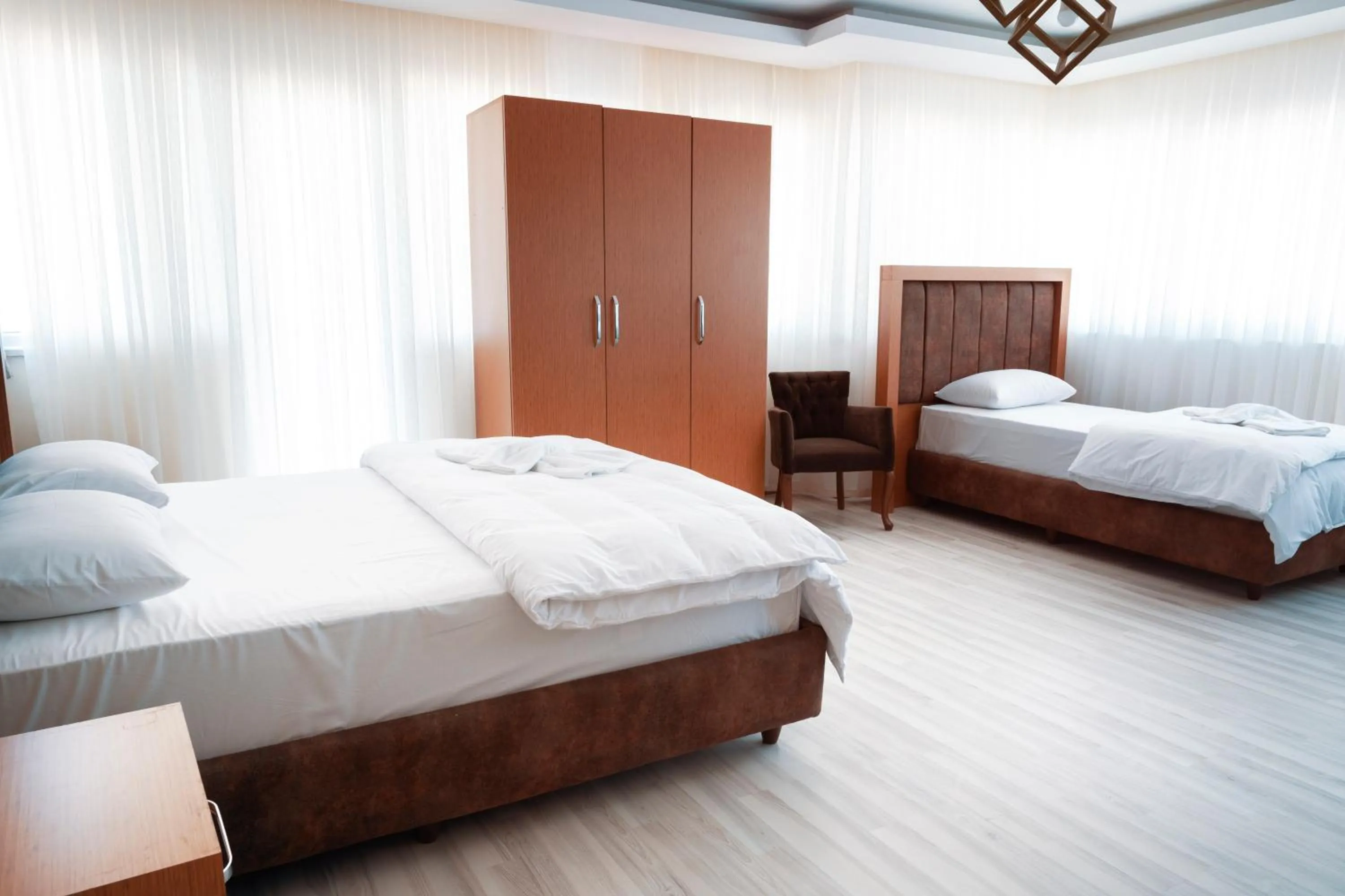 Bed in By Sultan Otel