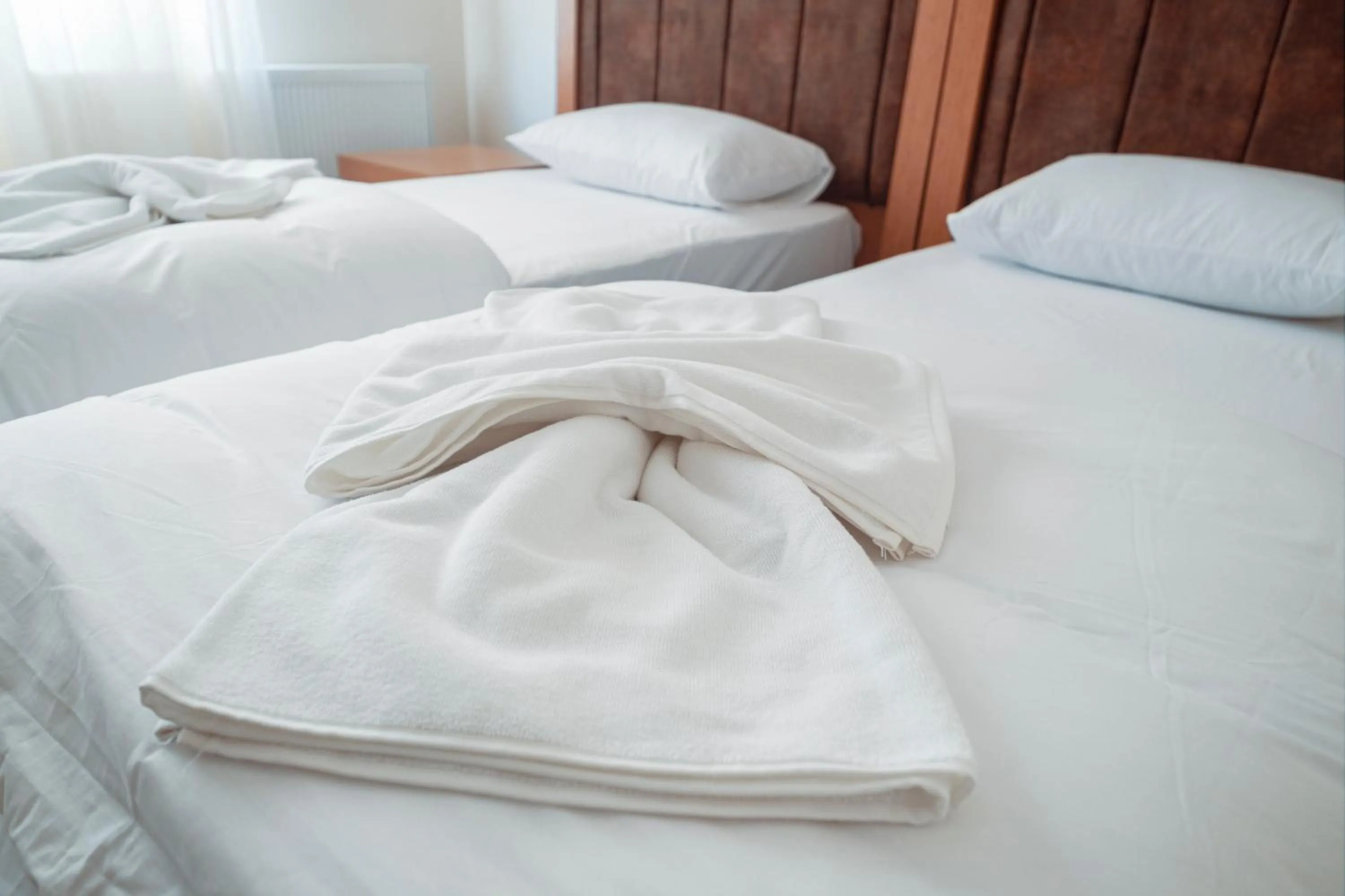 Bed in By Sultan Otel