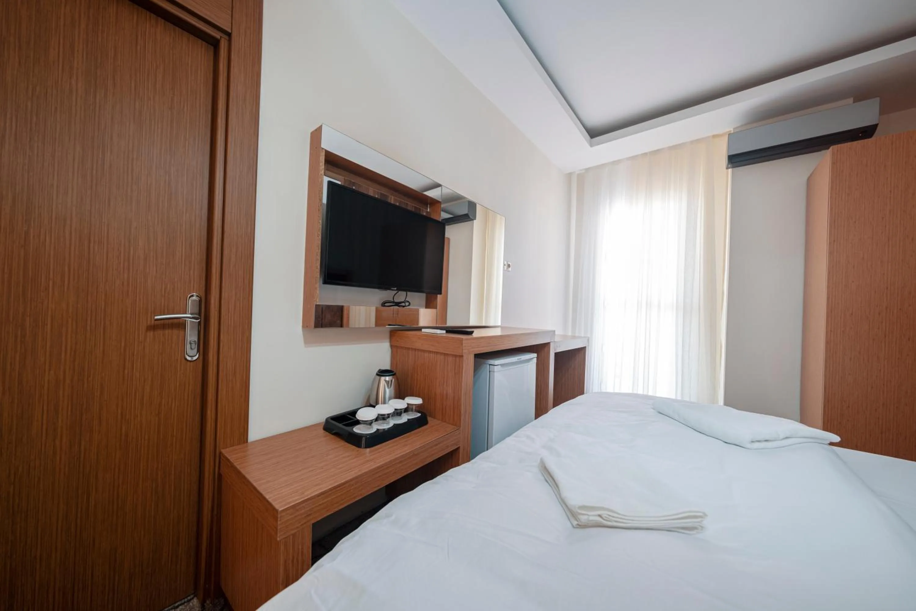 TV and multimedia in By Sultan Otel