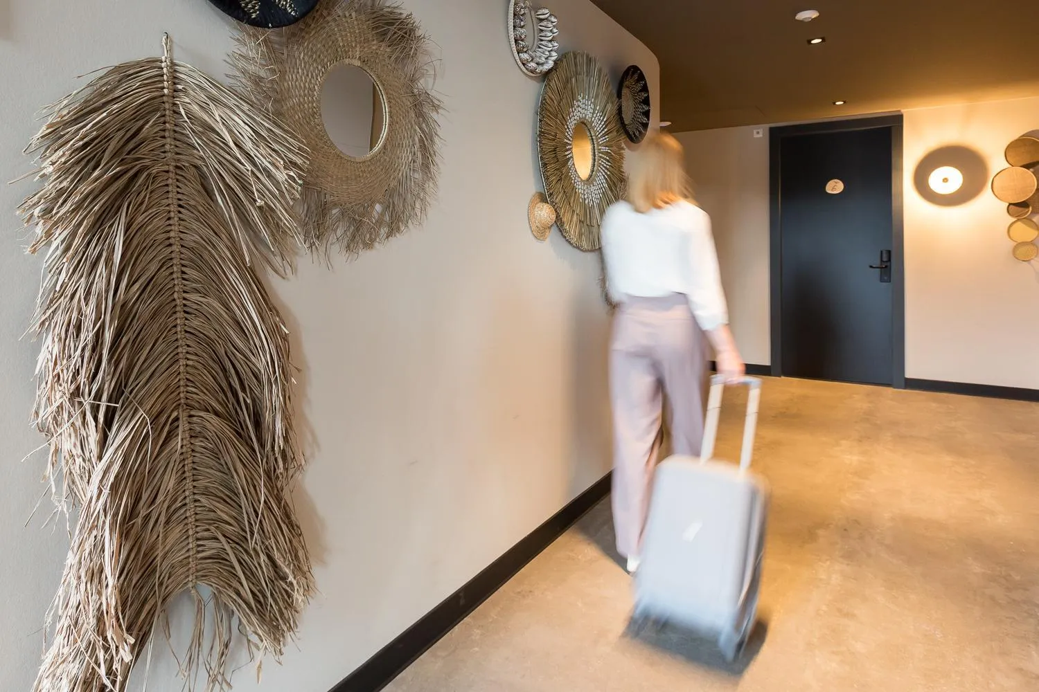 People in Boutique Hotel Helder I Kloeg Collection