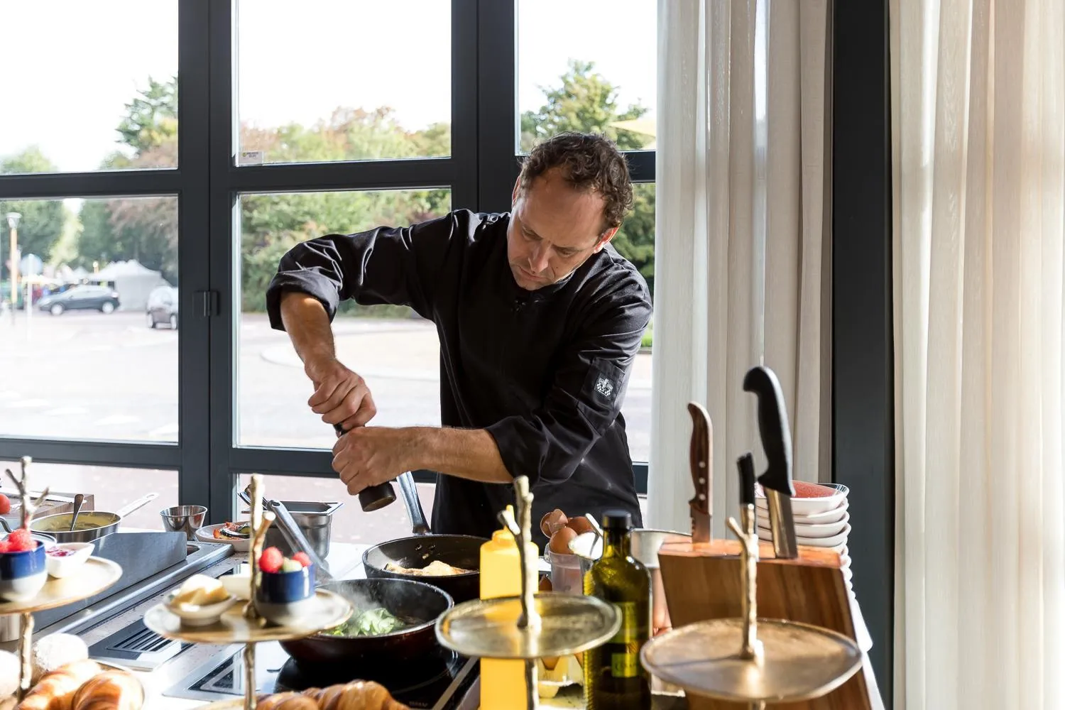 Breakfast in Boutique Hotel Helder I Kloeg Collection