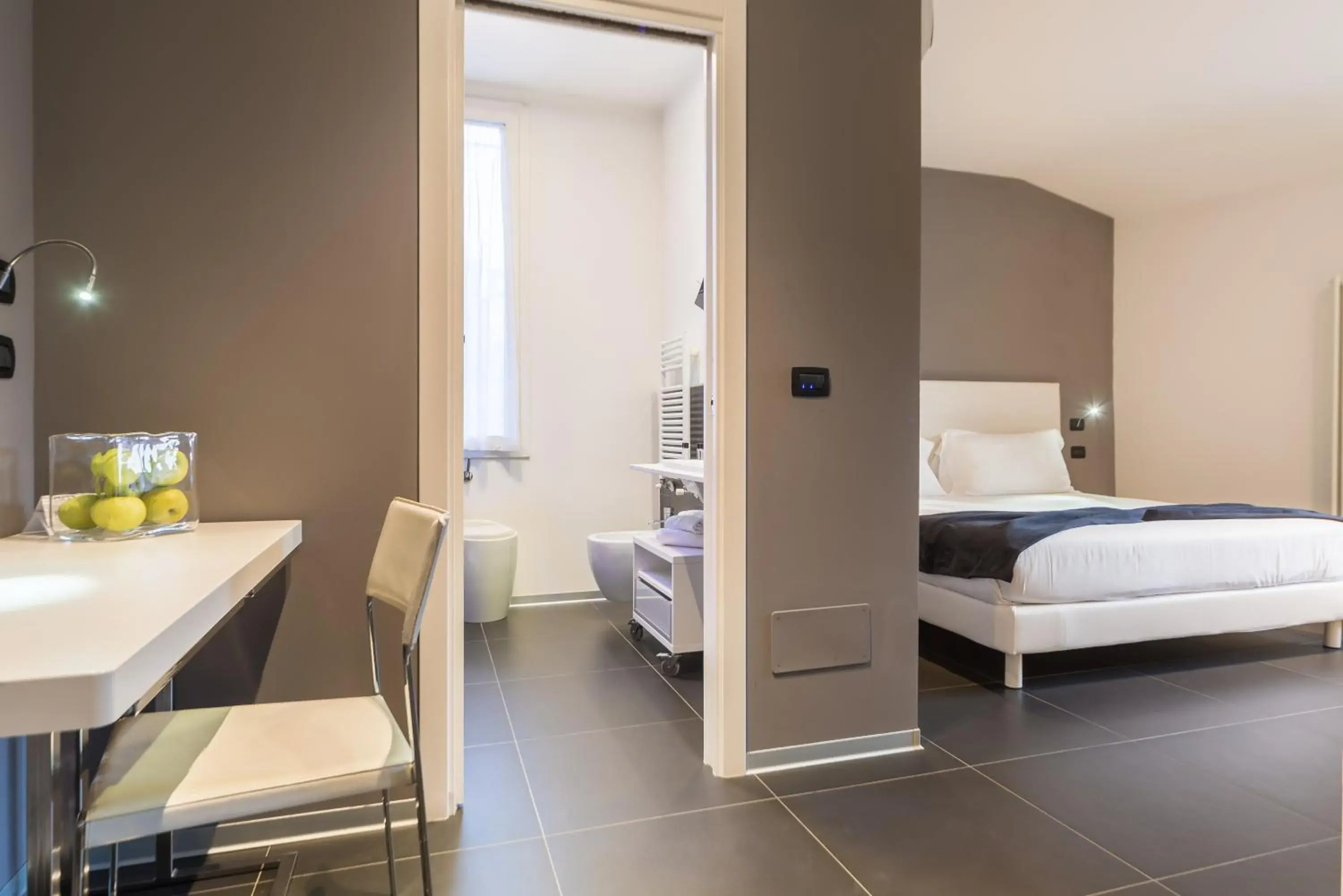 One-Bedroom Apartment - Annex in Hotel Metropolitan One-Bedroom Apartment - Annex in Hotel Metropolitan