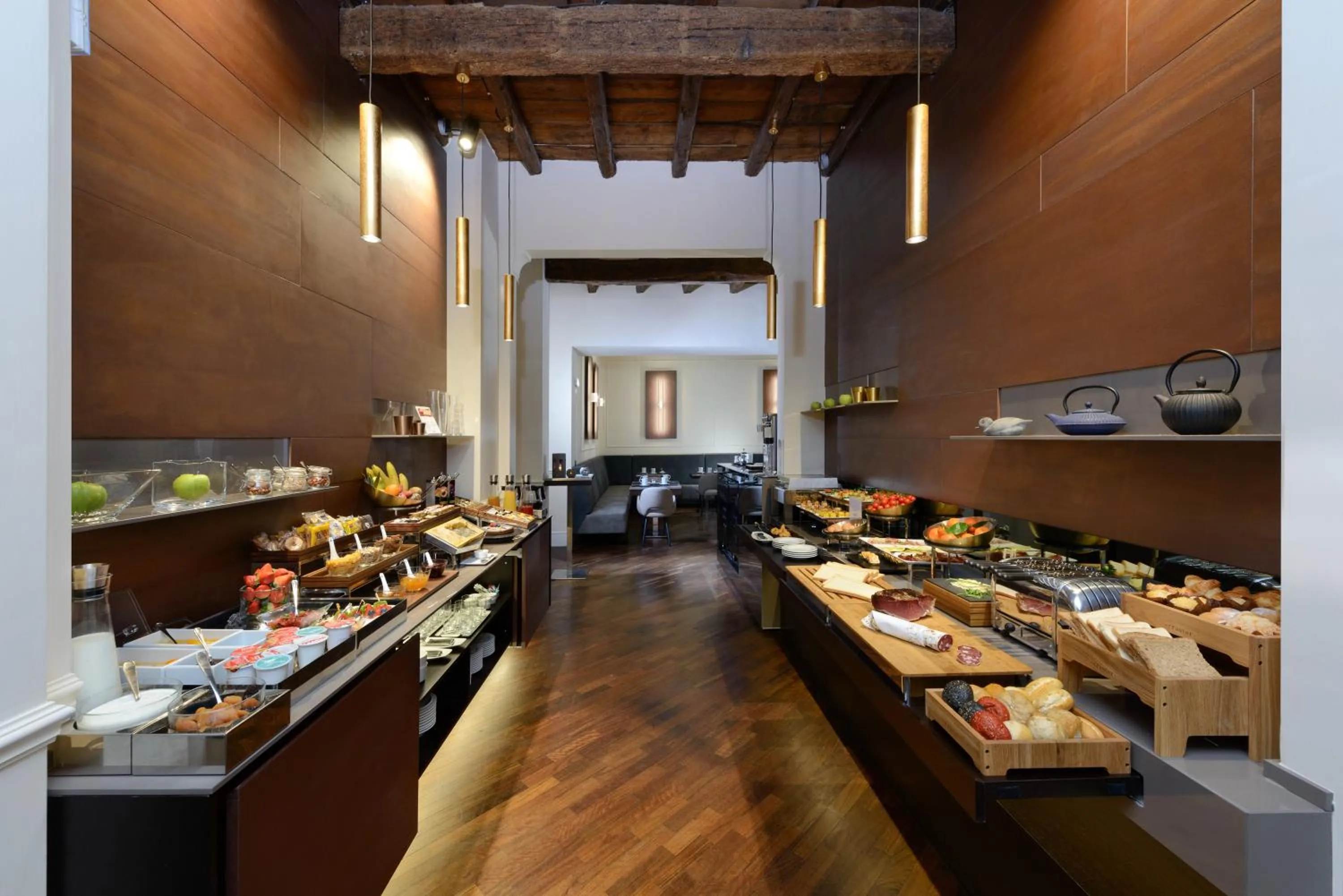 Lounge or bar in Hotel Metropolitan