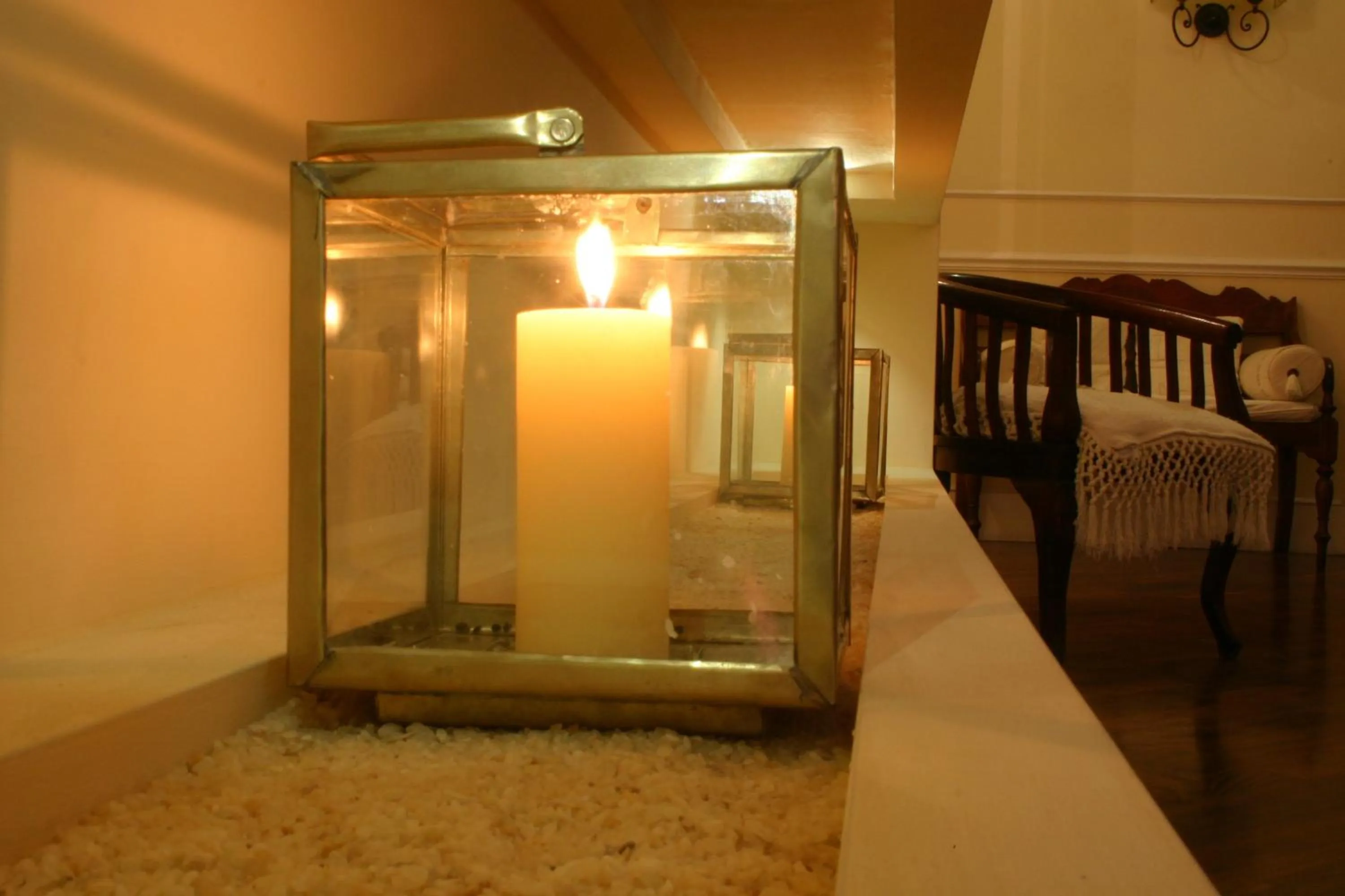 Lounge or bar, Bed in Hotel Metropolitan