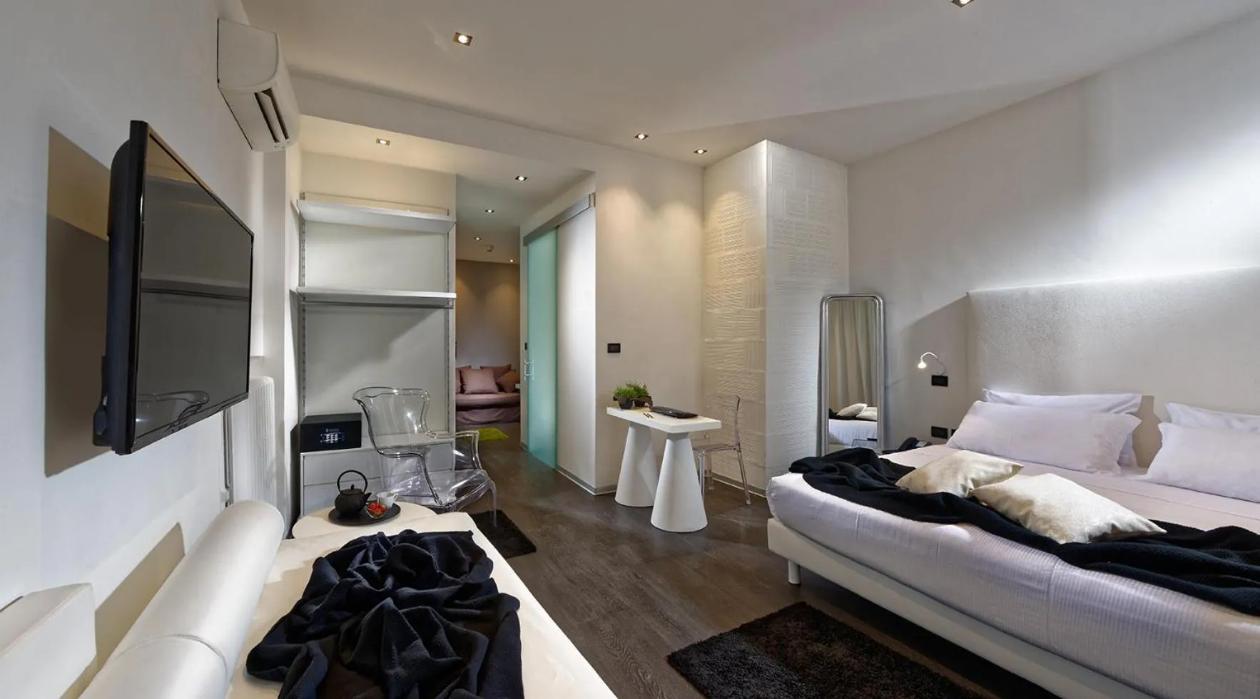 Family, Bed in Hotel Metropolitan