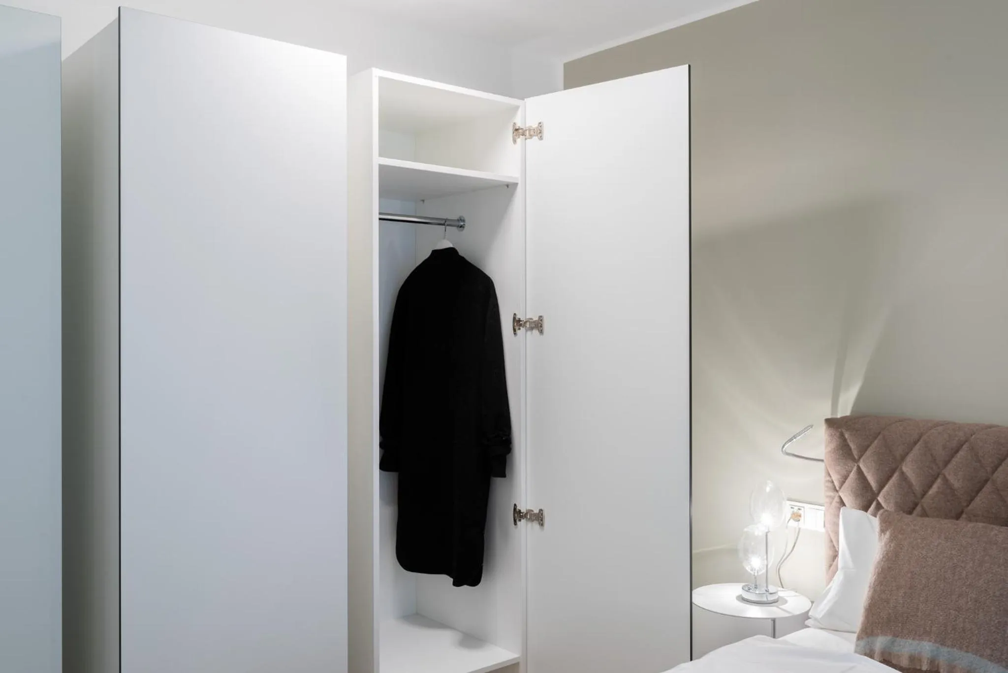 wardrobe in Studiohouse Frankfurt