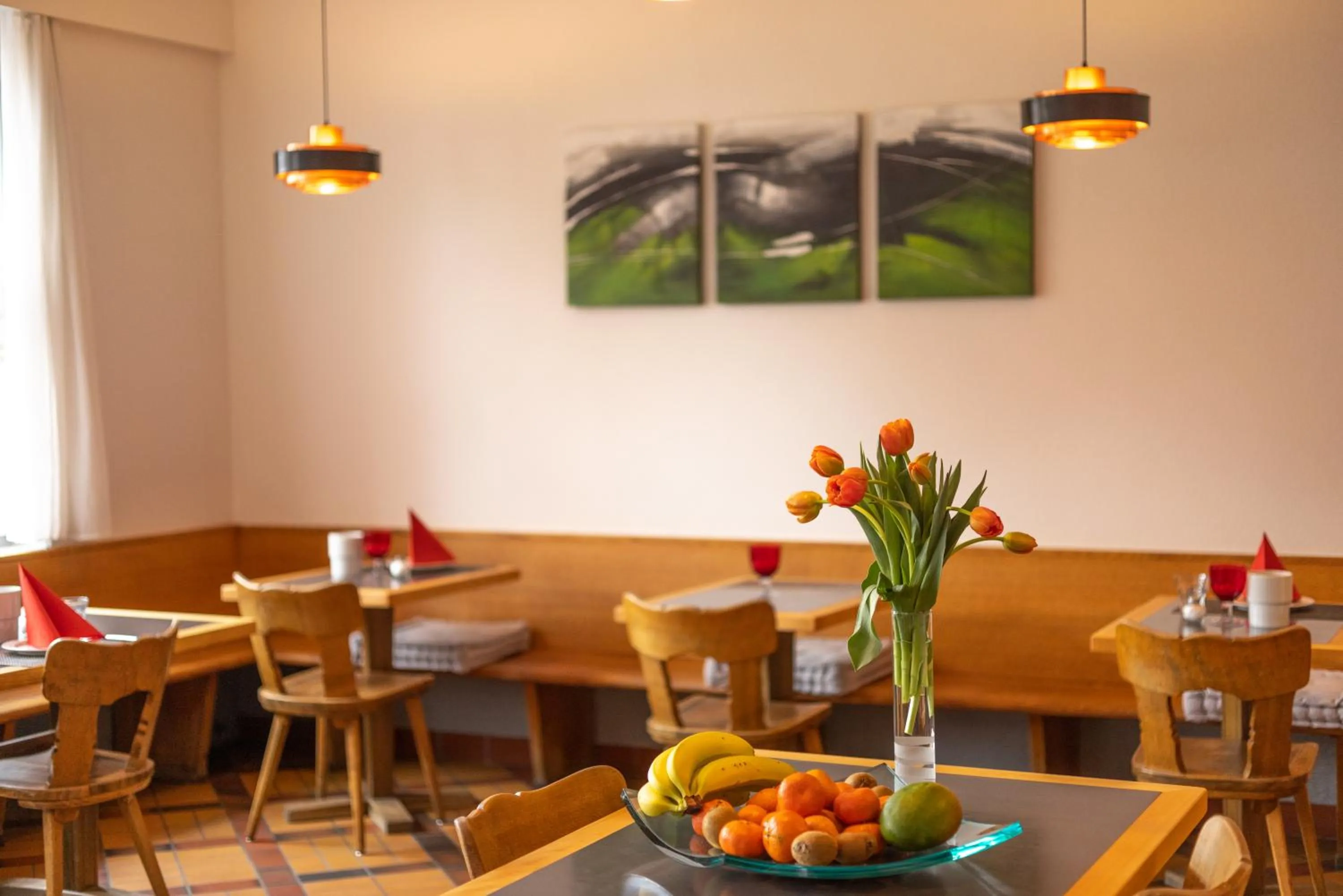 Breakfast in Hotel Bären Niederscherli