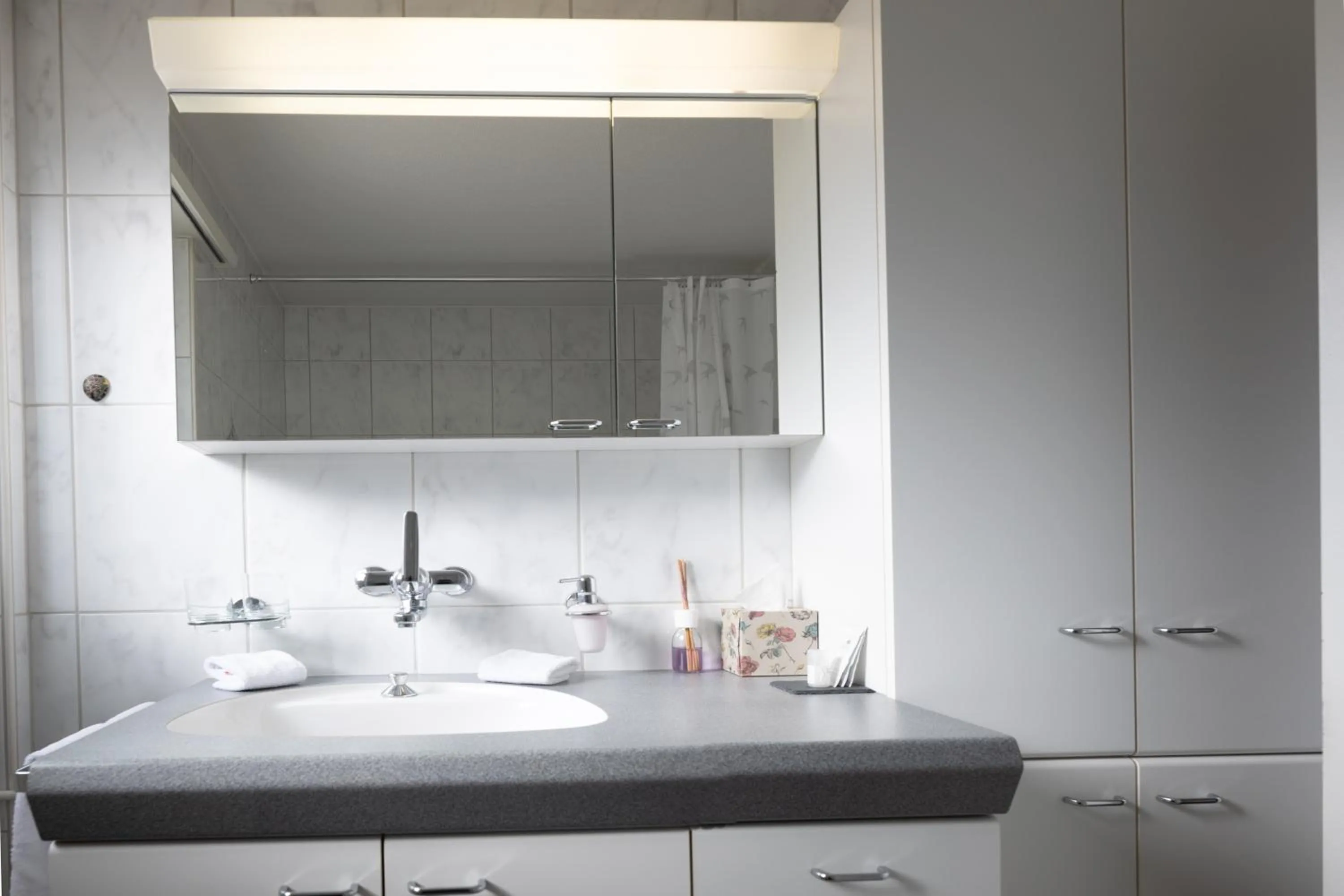 Bathroom in Hotel Bären Niederscherli