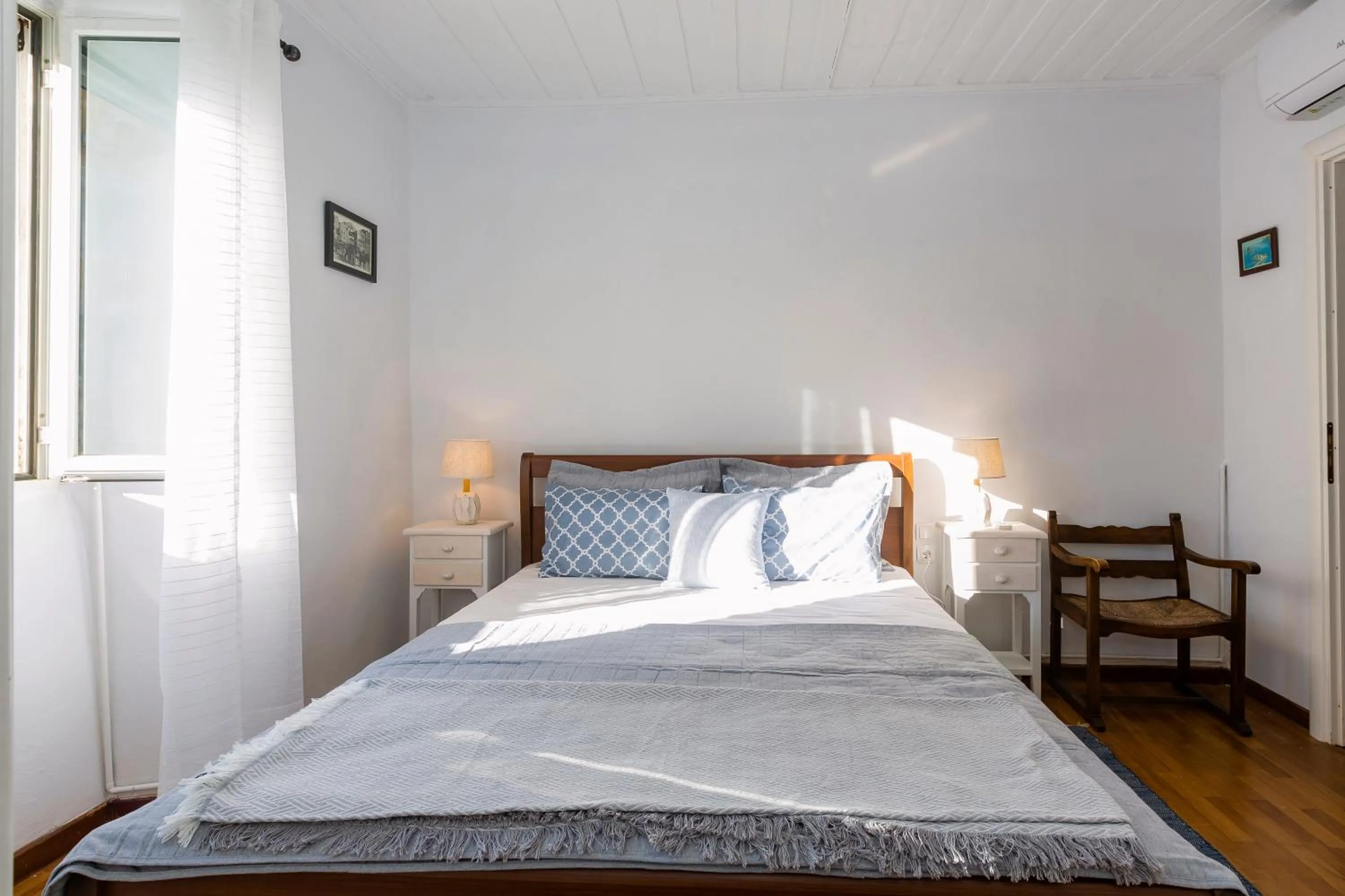 Bedroom, Bed in Casa Santa Sofia