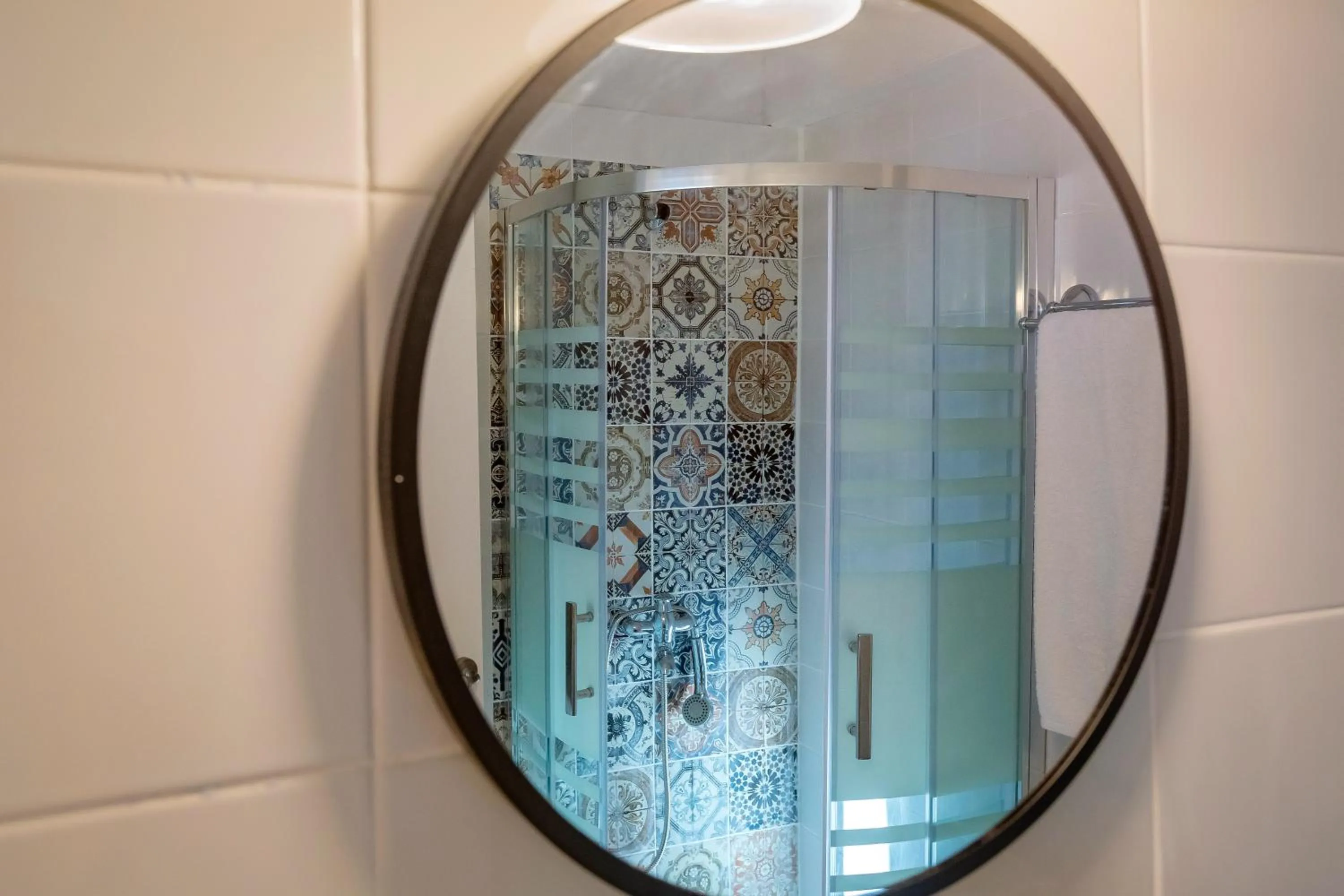 Bathroom in Casa Santa Sofia