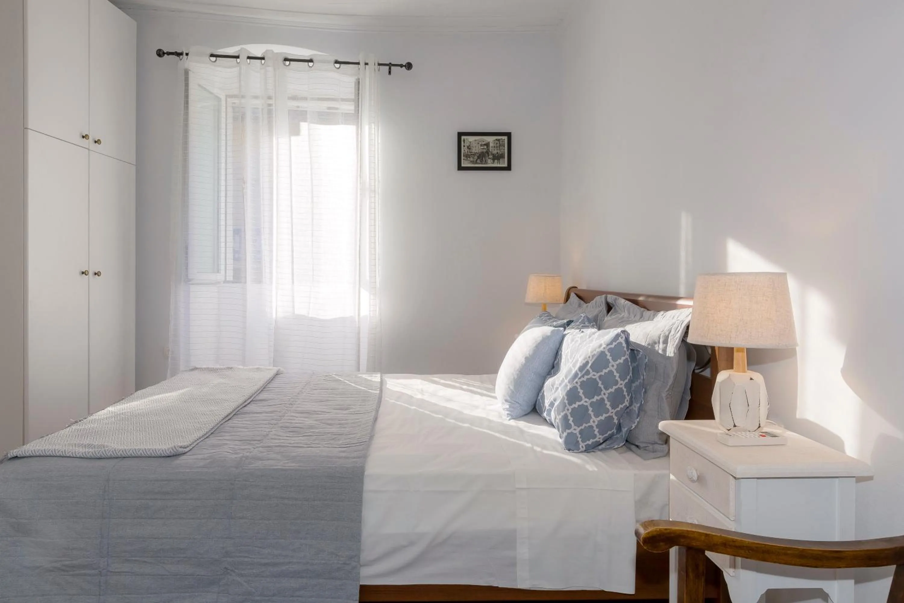 Bedroom, Bed in Casa Santa Sofia