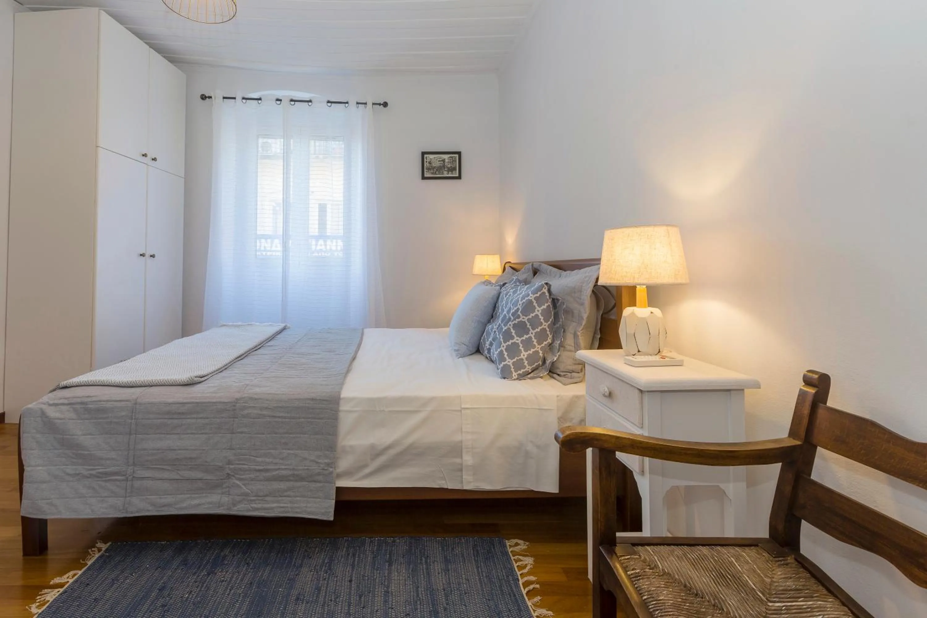 Bedroom, Bed in Casa Santa Sofia