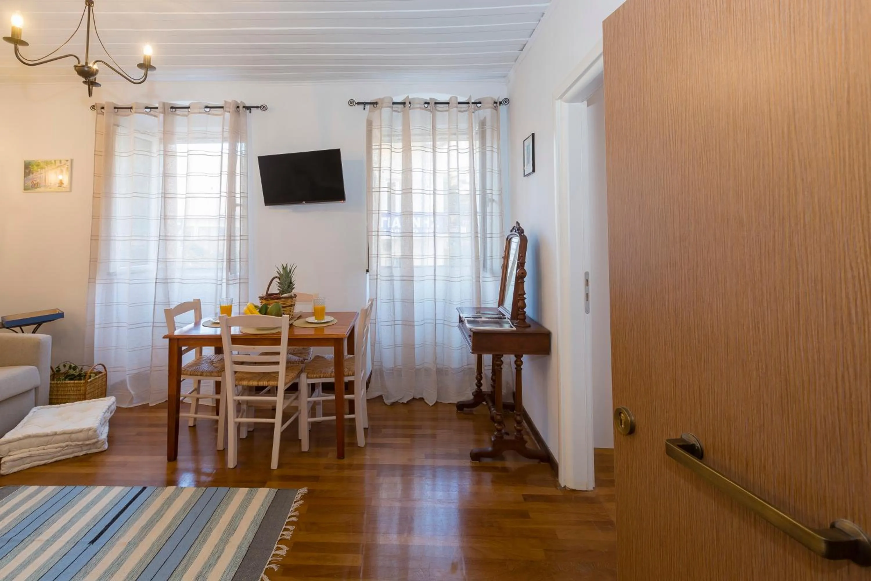 Dining area in Casa Santa Sofia