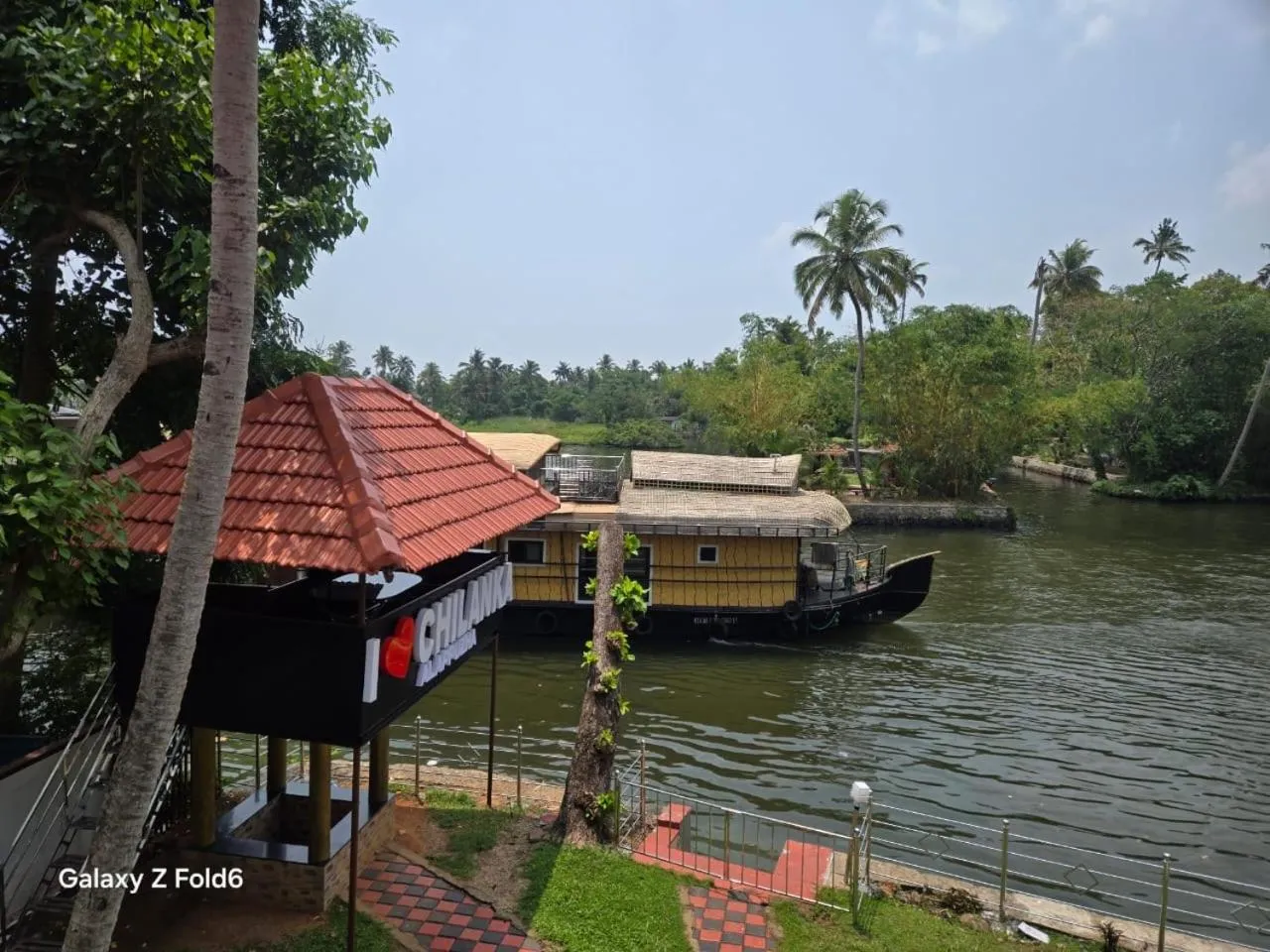 Chilanka Lake View Resort