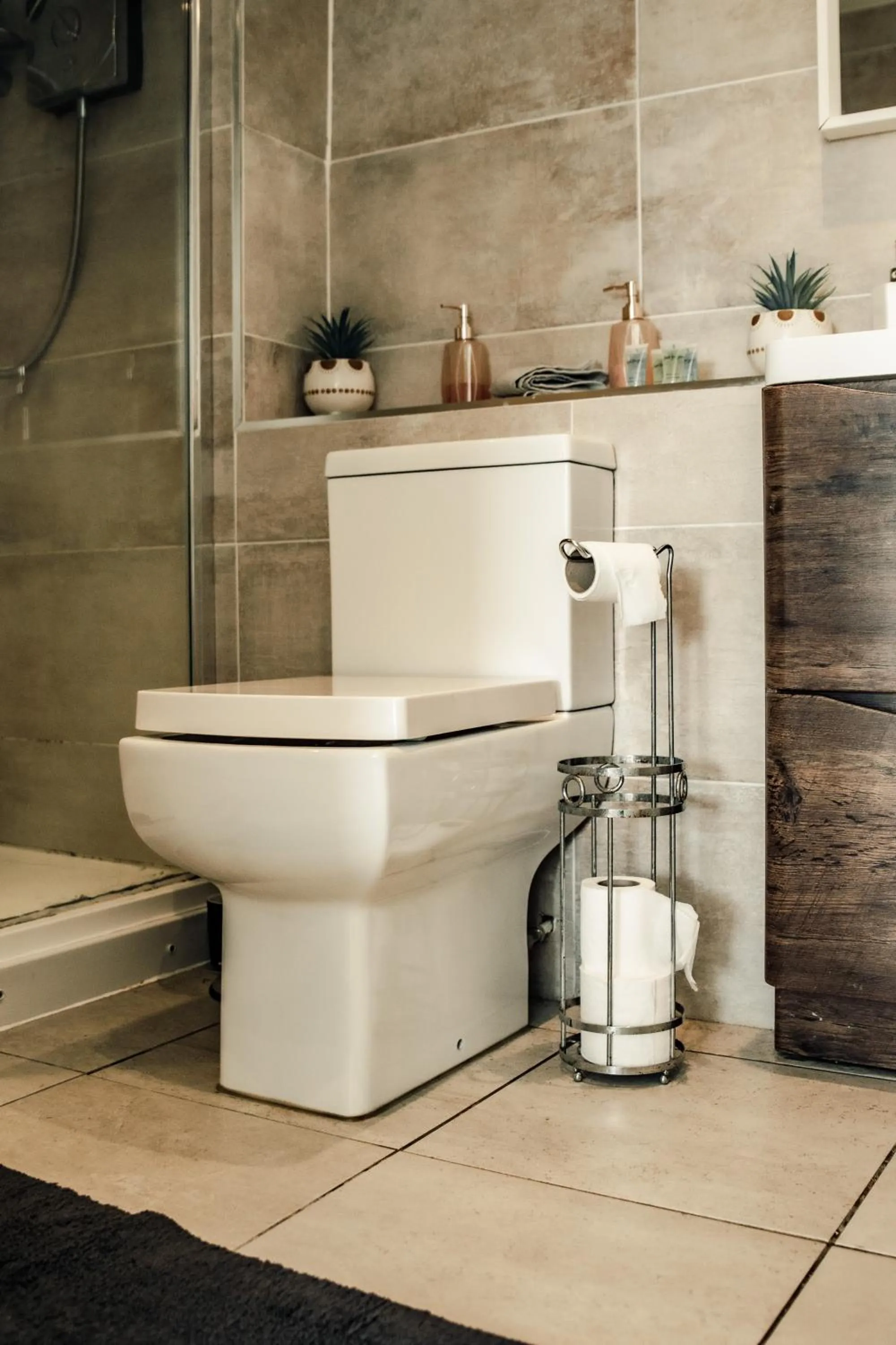 Bathroom in Apartments Dealhouse 4