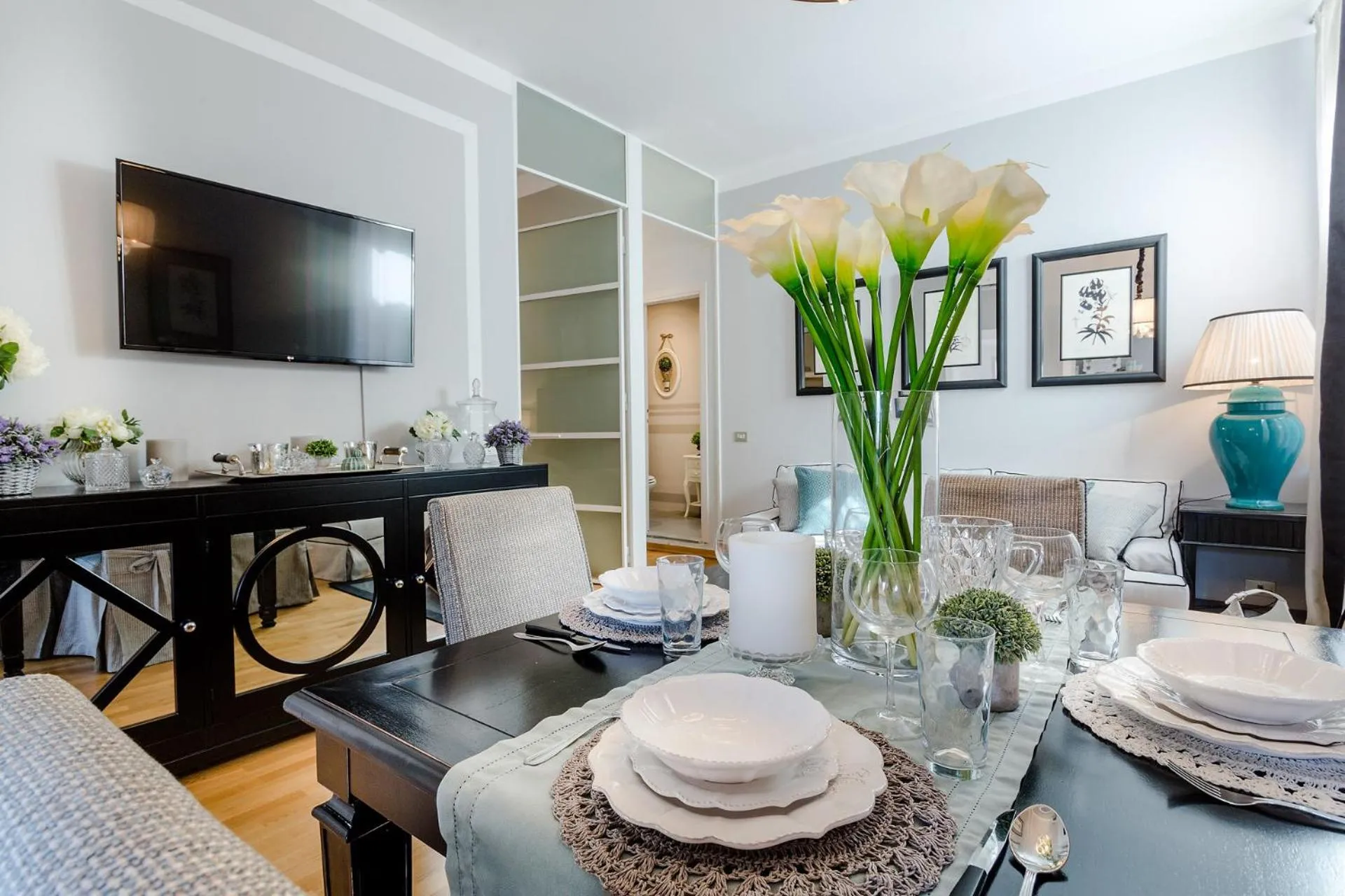 Other in Casa Ottone - Residenze Seicento - A superb bright flourish apartment with grand terrace inside Lucca City Centre