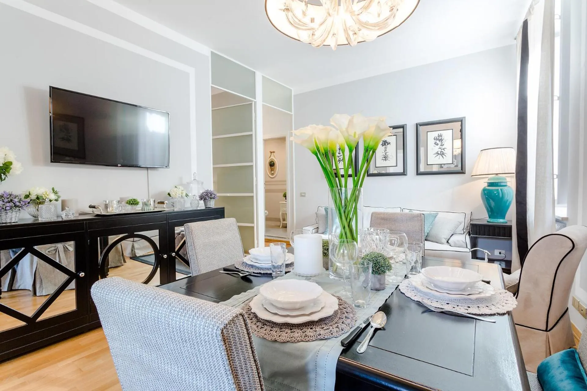Other in Casa Ottone - Residenze Seicento - A superb bright flourish apartment with grand terrace inside Lucca City Centre