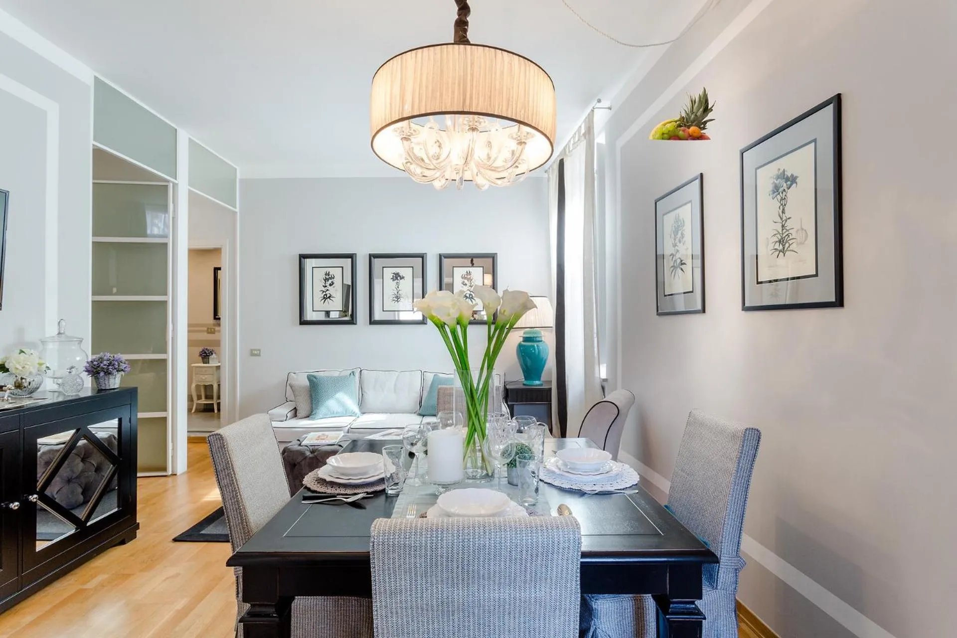 Other in Casa Ottone - Residenze Seicento - A superb bright flourish apartment with grand terrace inside Lucca City Centre