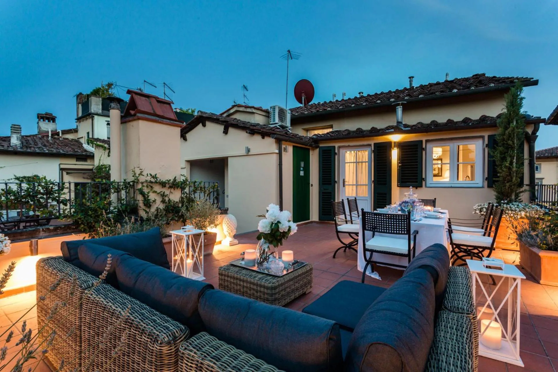 Other in Casa Ottone - Residenze Seicento - A superb bright flourish apartment with grand terrace inside Lucca City Centre