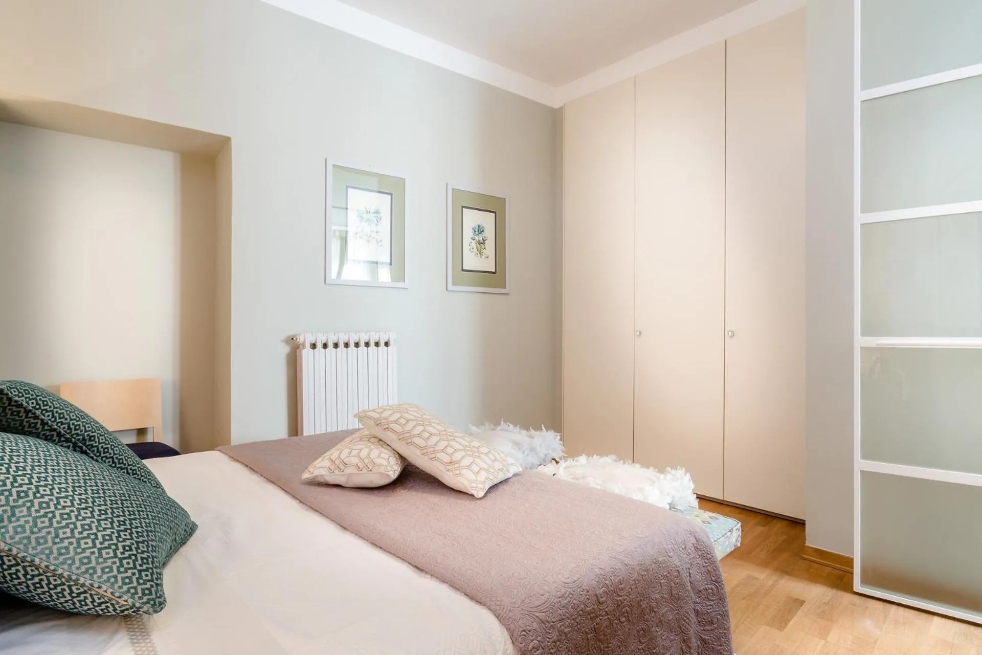 Other, Bed in Casa Ottone - Residenze Seicento - A superb bright flourish apartment with grand terrace inside Lucca City Centre