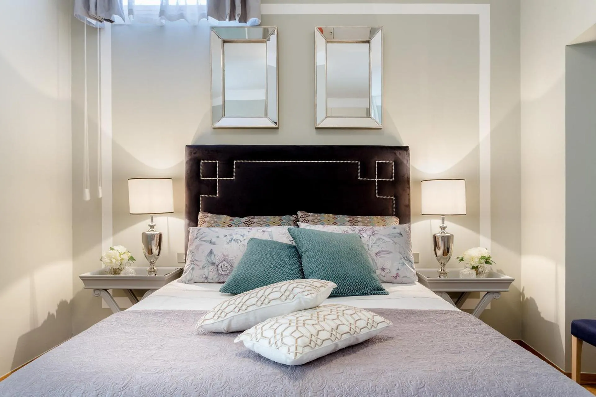 Other, Bed in Casa Ottone - Residenze Seicento - A superb bright flourish apartment with grand terrace inside Lucca City Centre