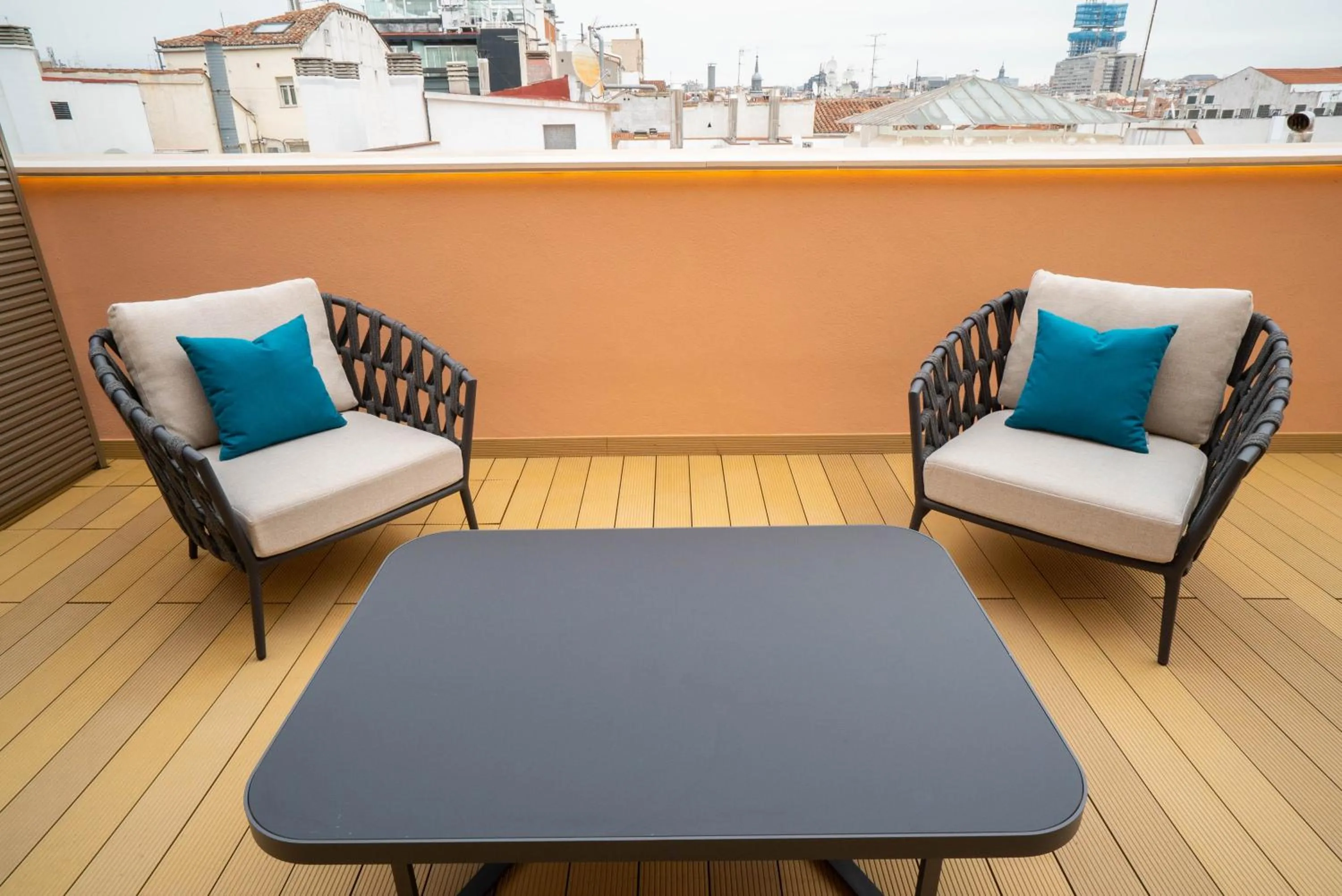 Off site in SmartRental Collection Gran Vía Capital