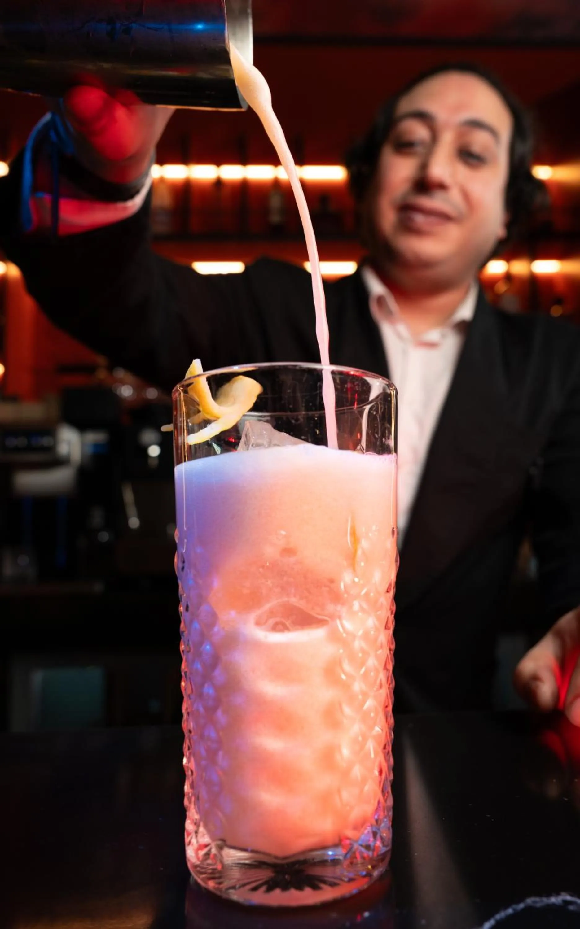 Lounge or bar in SmartRental Collection Gran Vía Capital