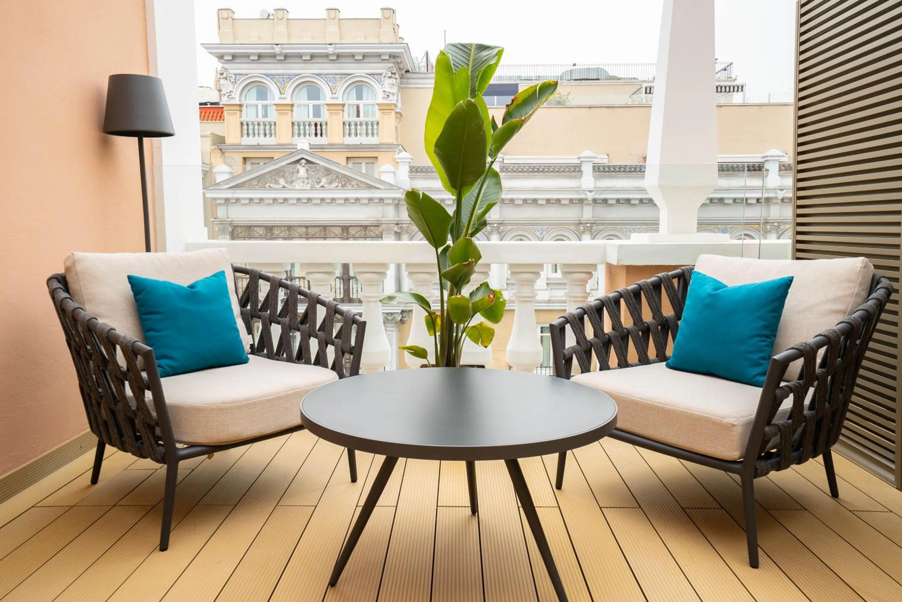 Off site in SmartRental Collection Gran Vía Capital