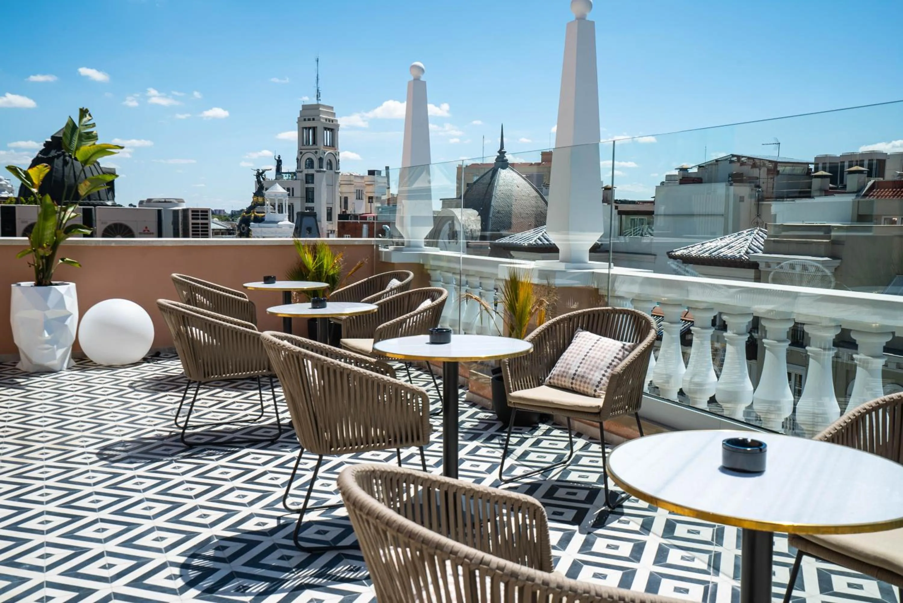 Off site in SmartRental Collection Gran Vía Capital