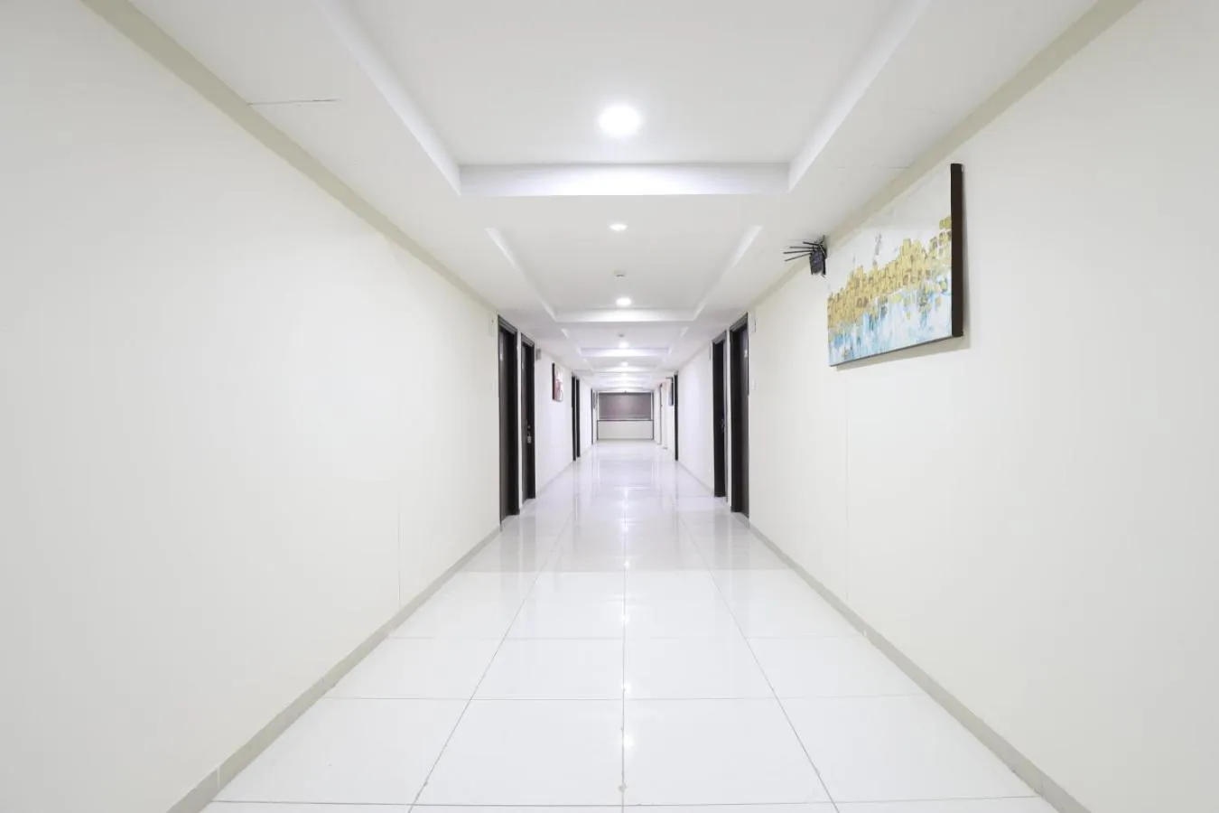 Area and facilities in Alba Premier, Ahmedabad