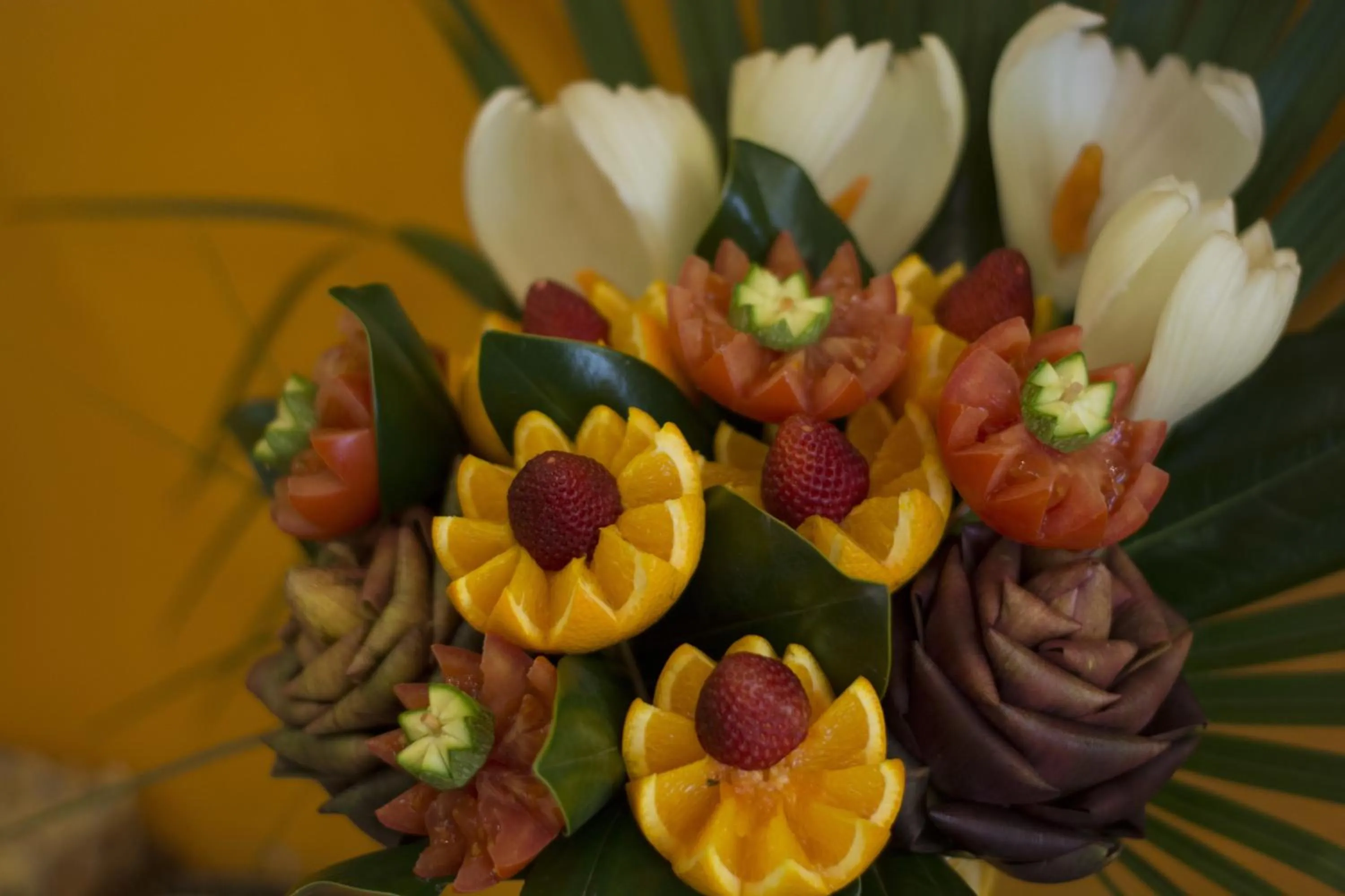 Decorative detail in Hotel Giglio