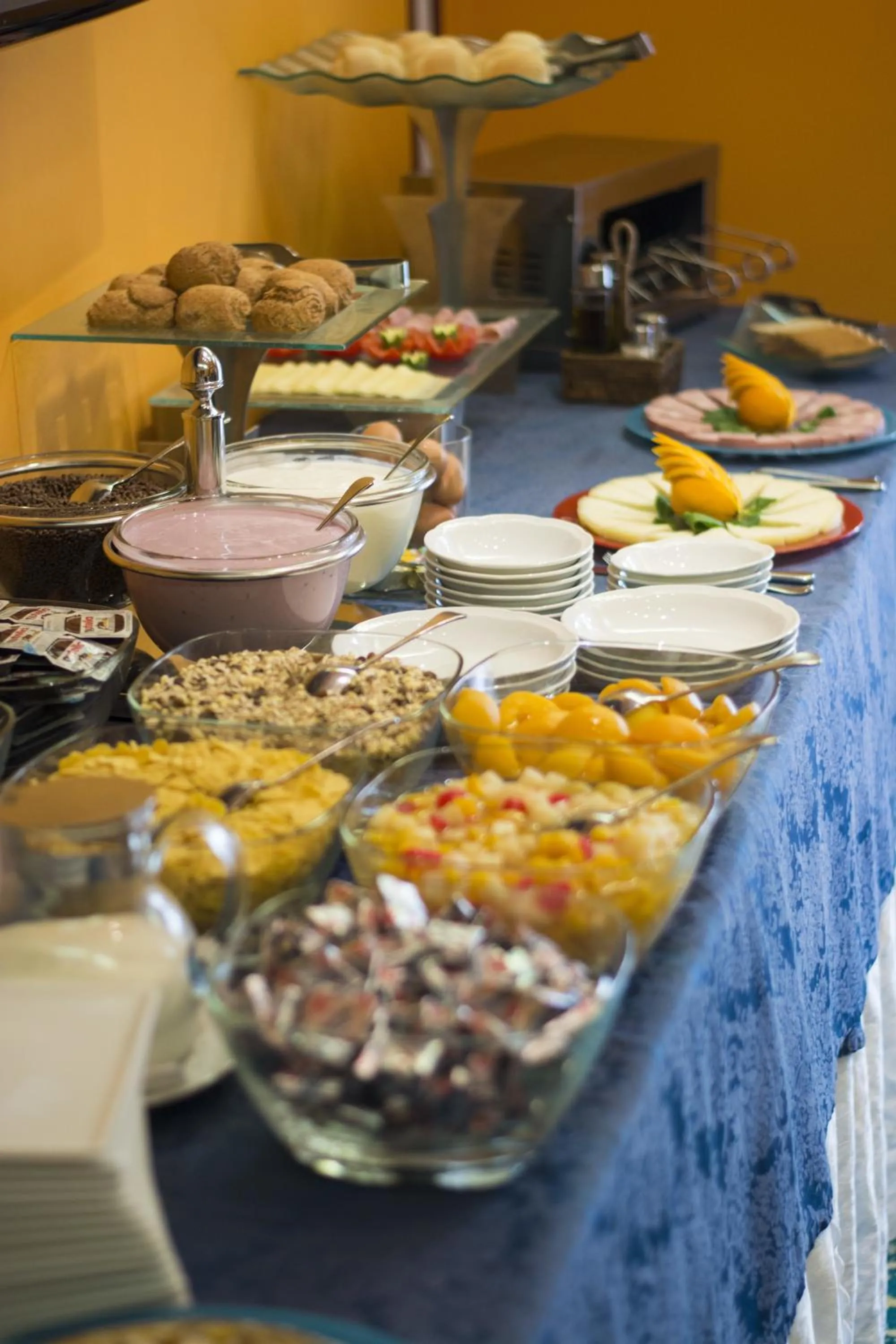 Lounge or bar in Hotel Giglio