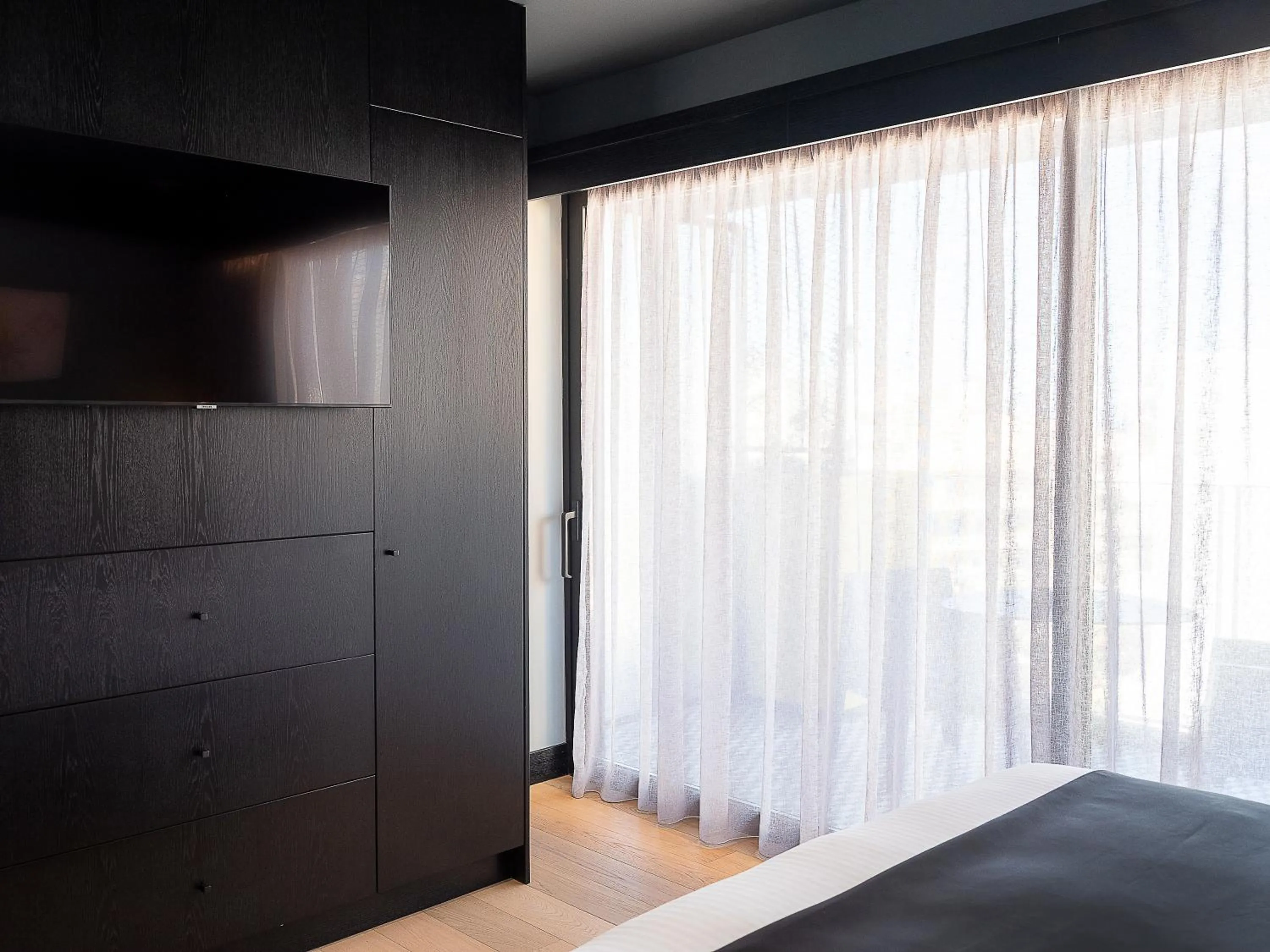 TV and multimedia, Bed in 3 Pines Design Living