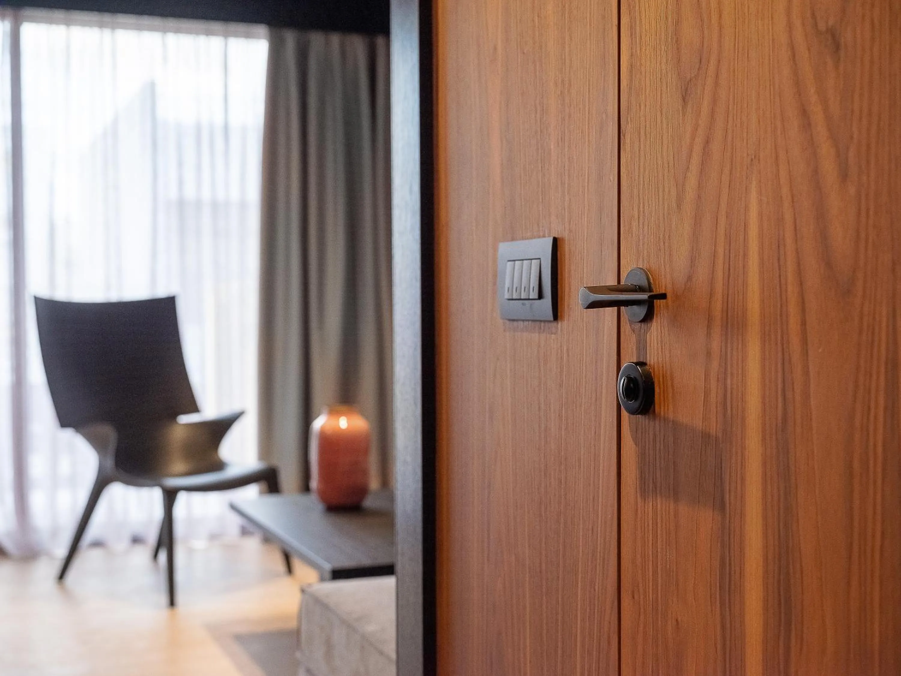 Living room in 3 Pines Design Living